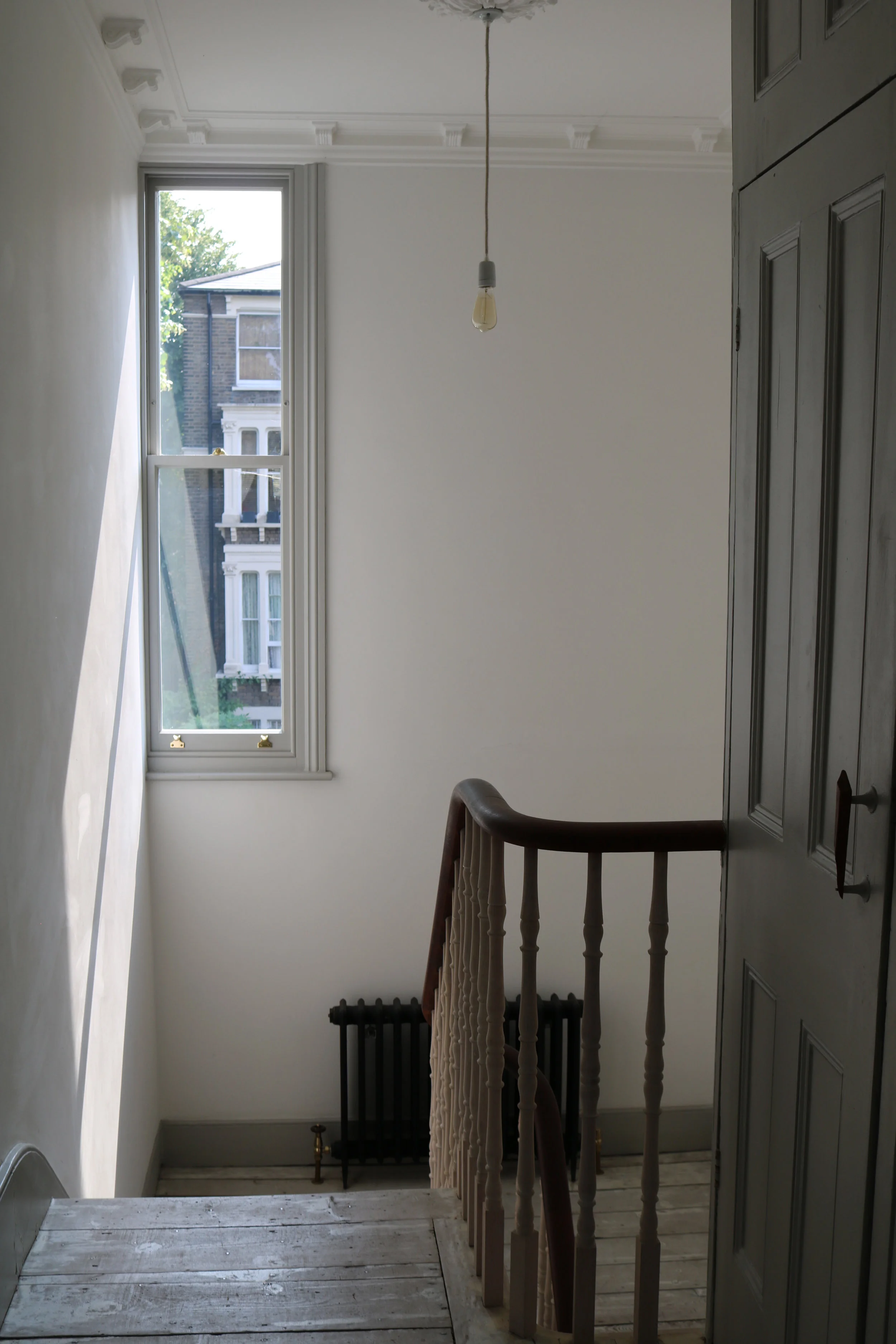 Bright hallway | London Lifestyle Photoshoot | Creative Direction