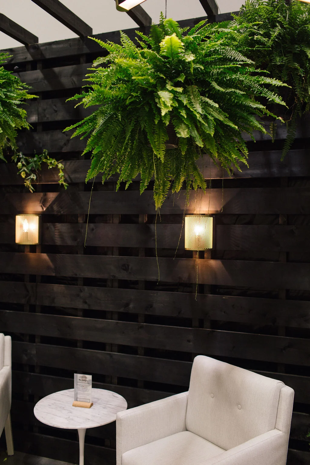 IDS West Cafe | Creative Direction | Designer Furniture