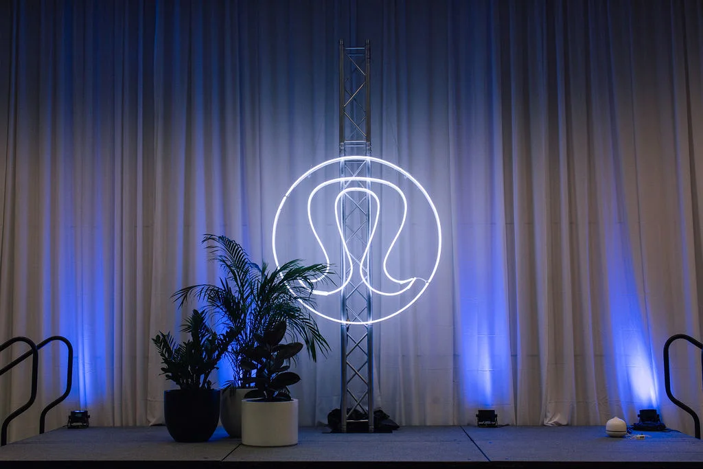 Lululemon Seawheeze | Creative Direction | Vancouver Designer