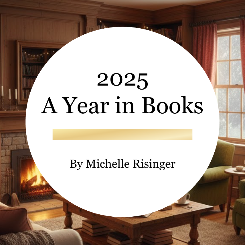2025 A Year in Books
