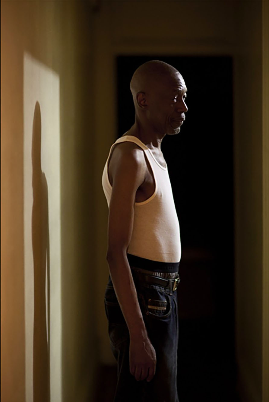 Chantal Heijnen, Uncle Gil, Photography, 24" x 20"