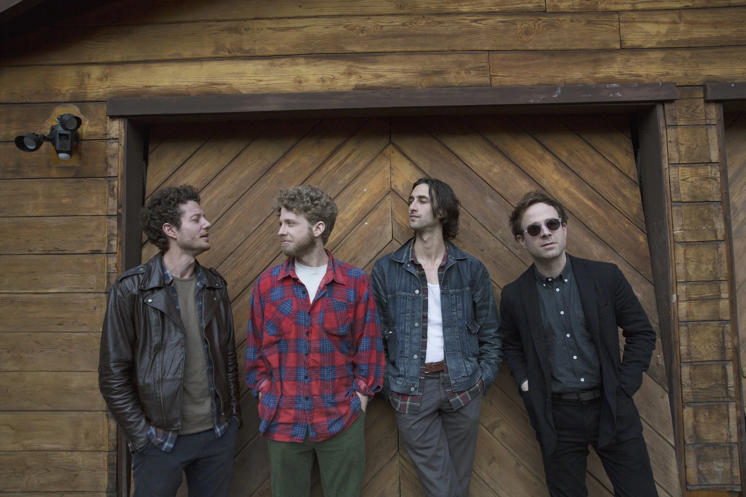 Dawes’ Taylor Goldsmith, The Over-sharing Songwriter