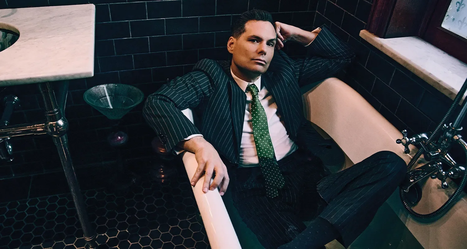 Michael Ian Black Is Just Trying to Figure It Out
