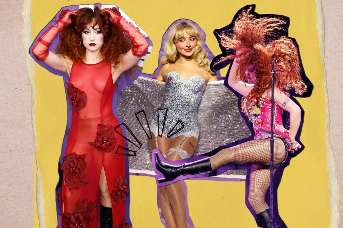 The Great Pop Star Realignment