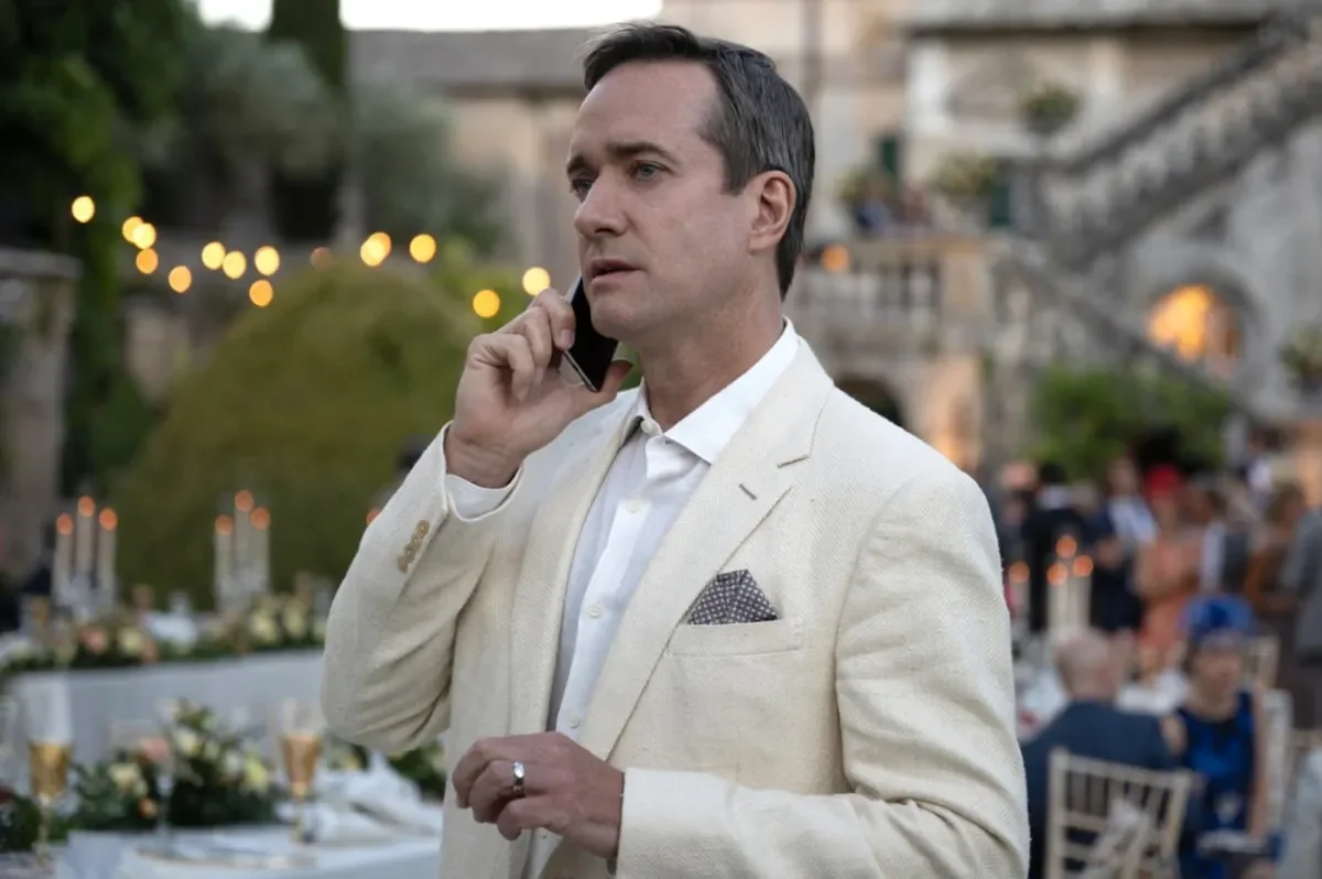 Whose Dog Is It, Anyway? Unpacking the Big Tom Twist on “Succession.”