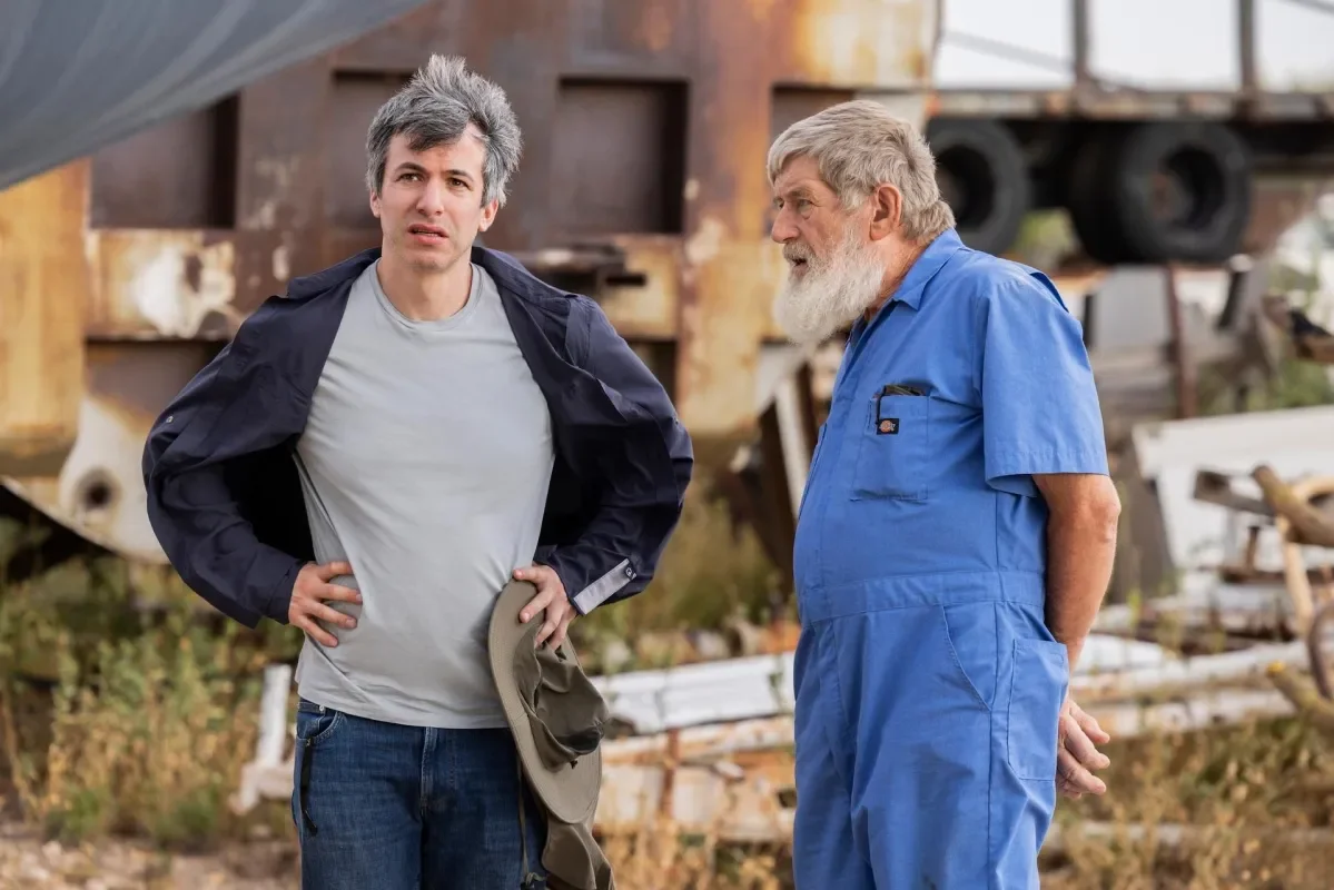 Nathan Fielder Ended “The Rehearsal” With His Most Deranged Stunt Yet
