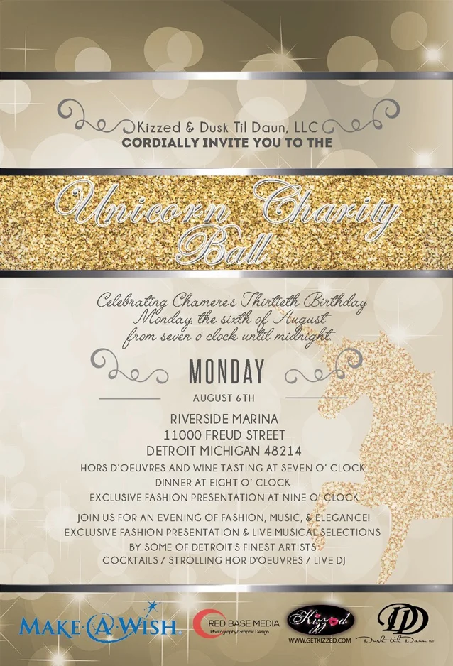 Unicorn Charity Ball