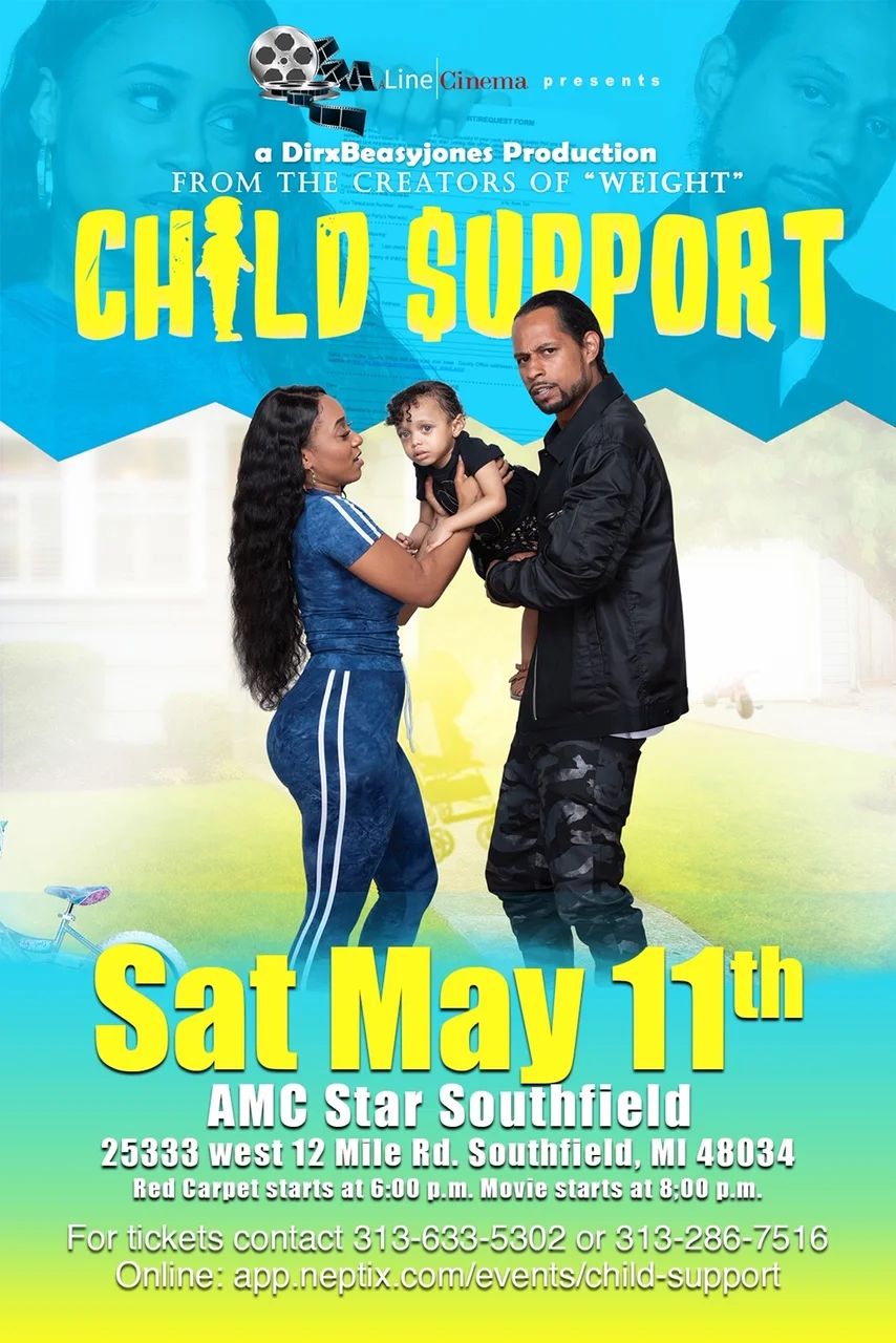 Child Support Movie Premiere