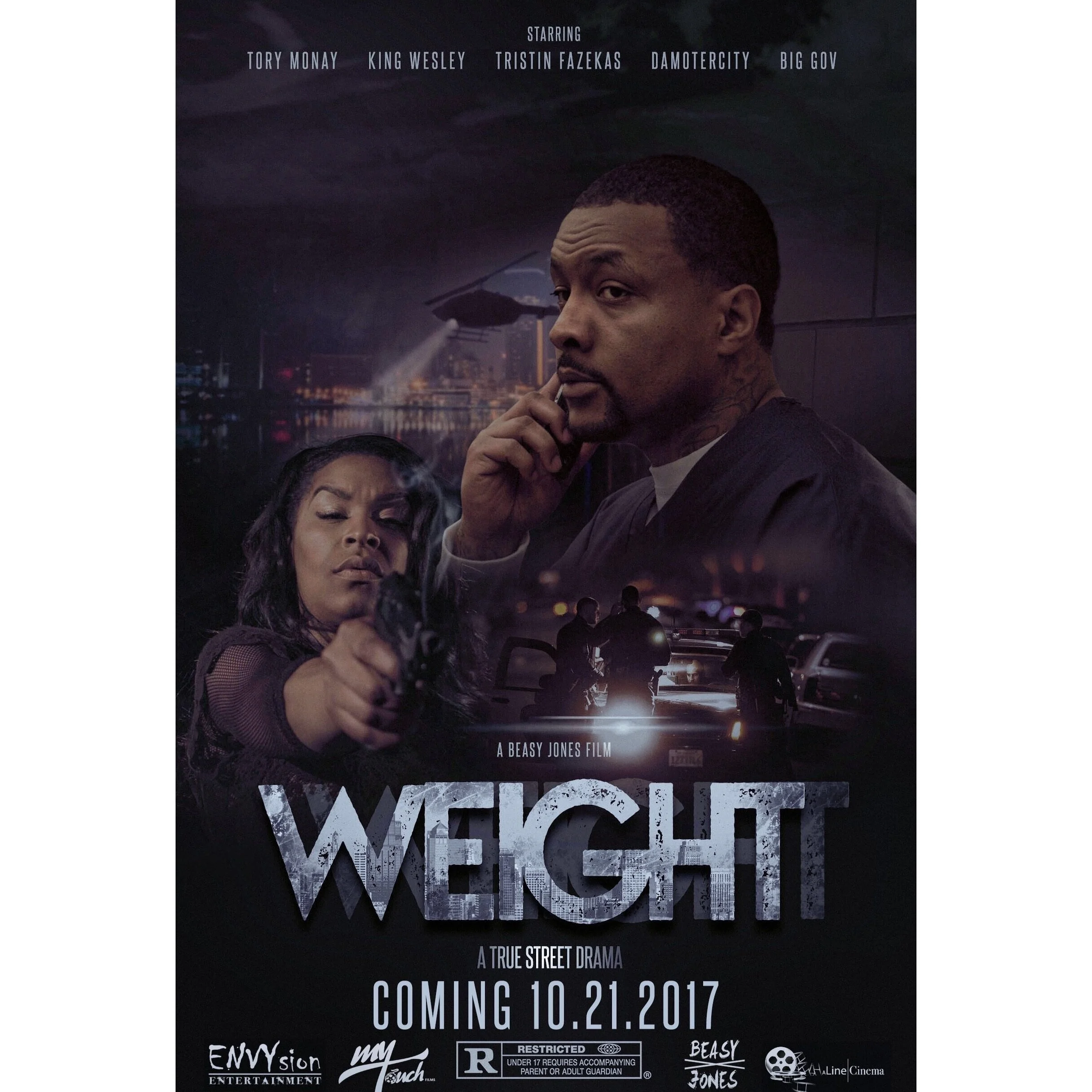 Weight The Movie: Premiere