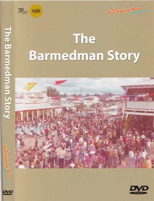 The Barmedman Story