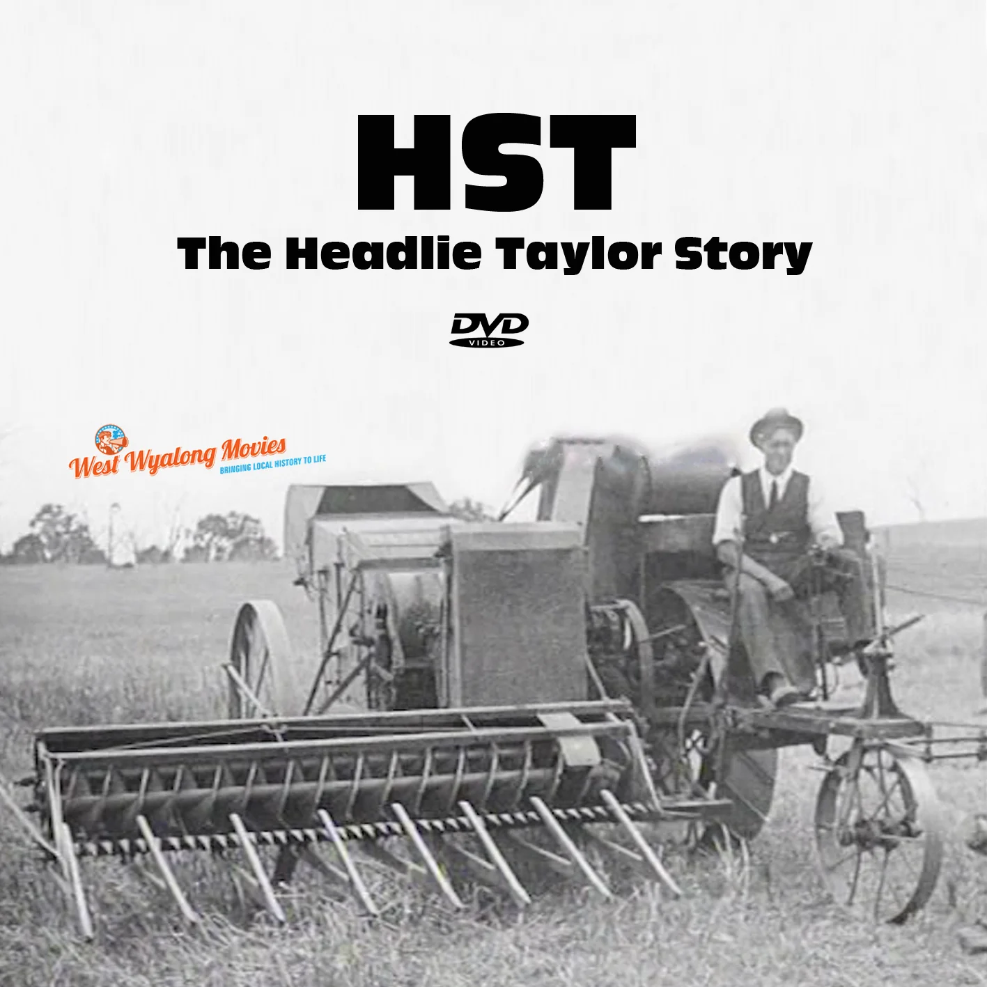  HST - The Headlie Taylor Story
