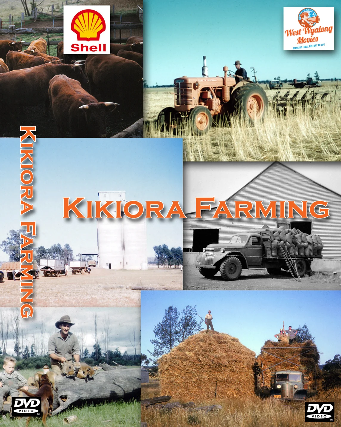  Kikiora Farming