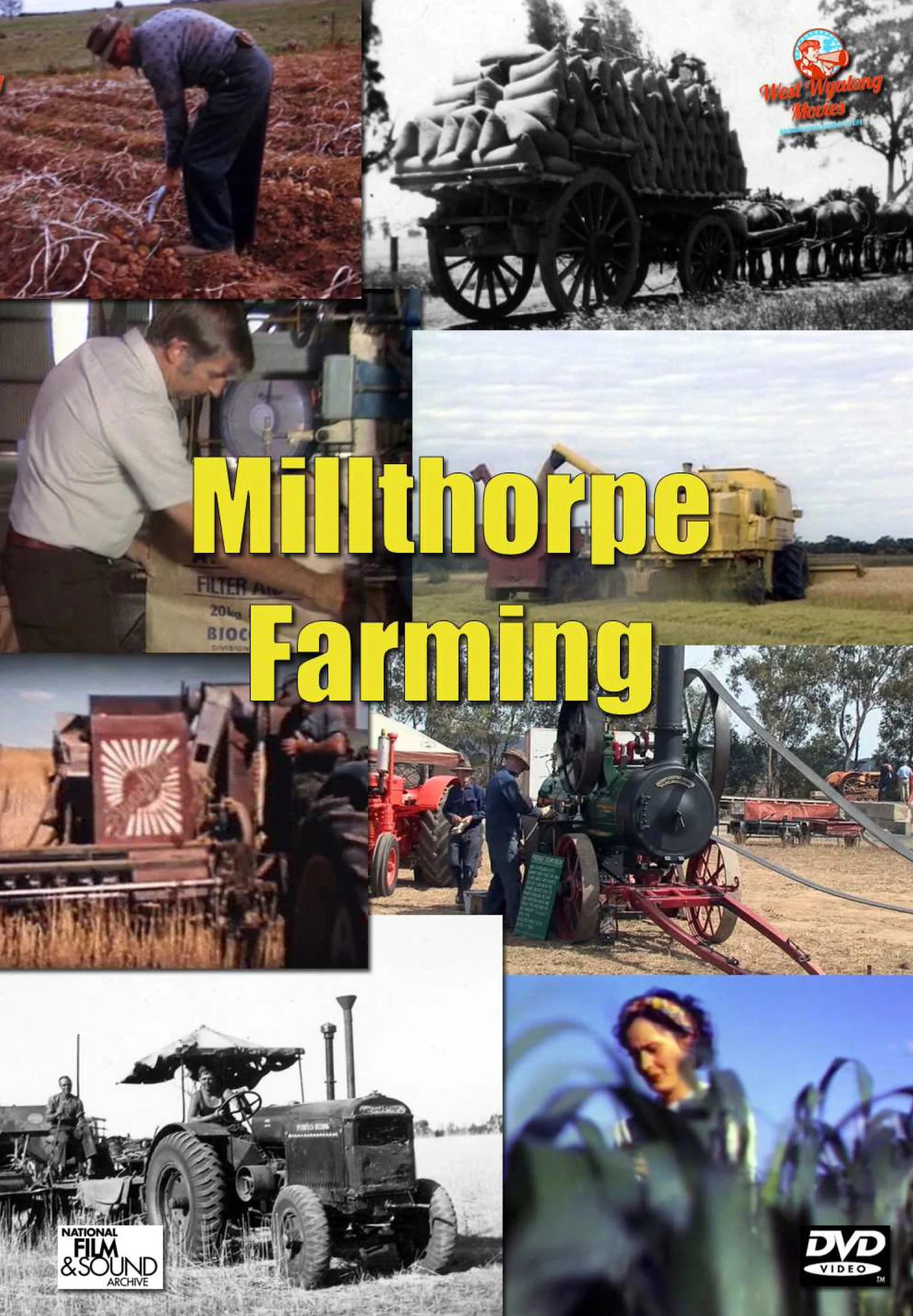  Millthorpe Farming