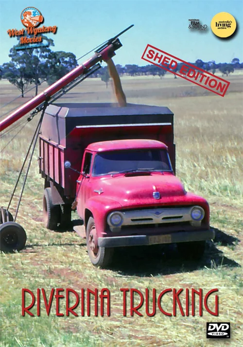  Riverina Trucking – Shed Edition