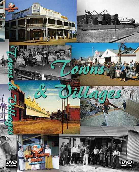 Towns &amp; Villages