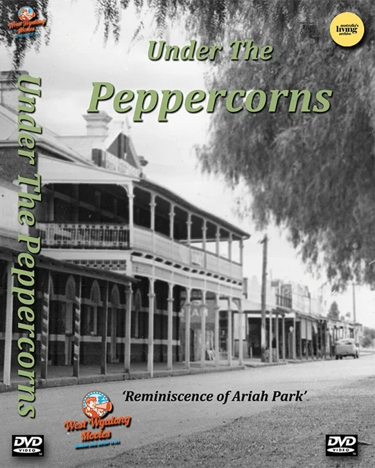  Under the Peppercorns