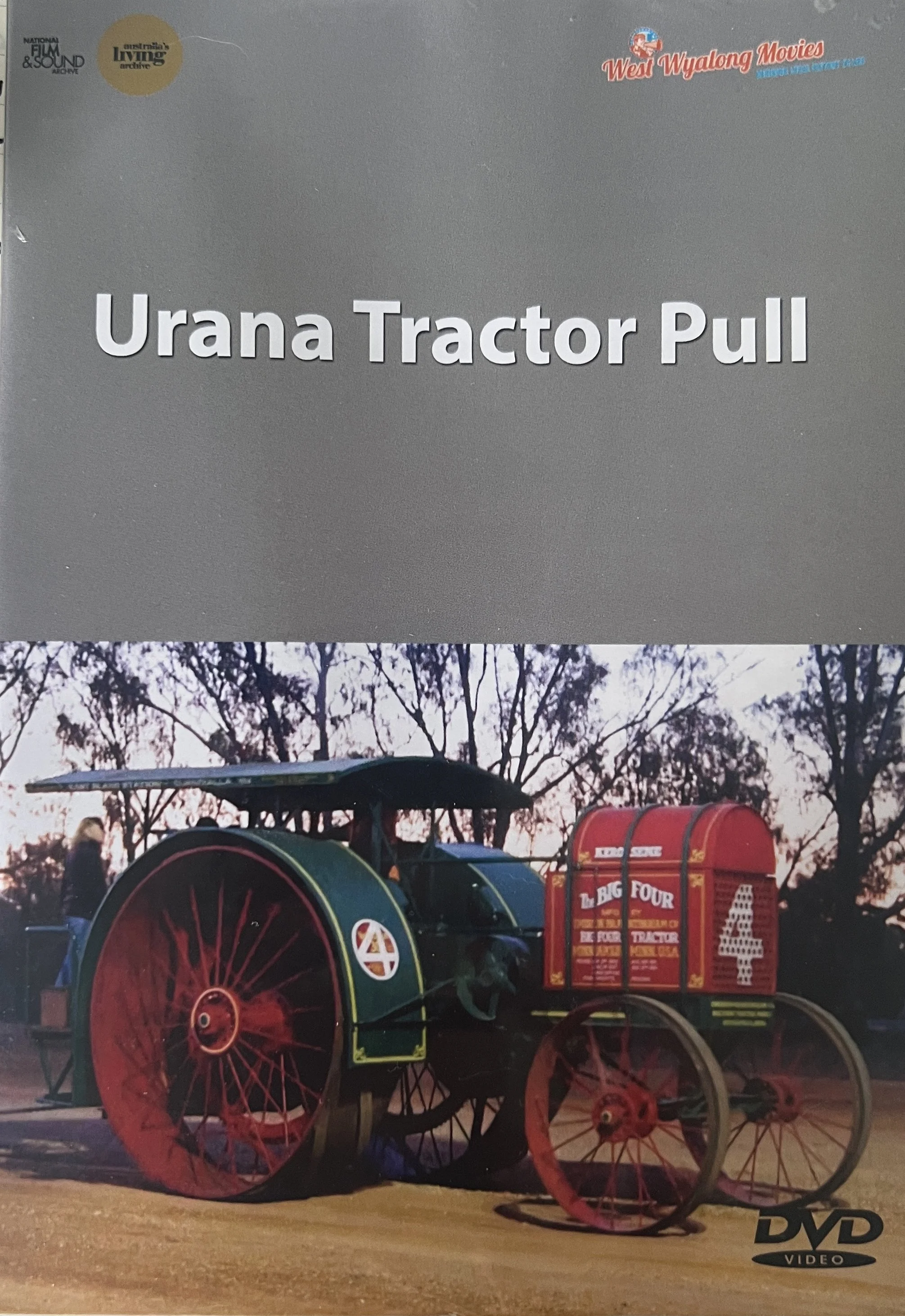 Urana Tractor Pull