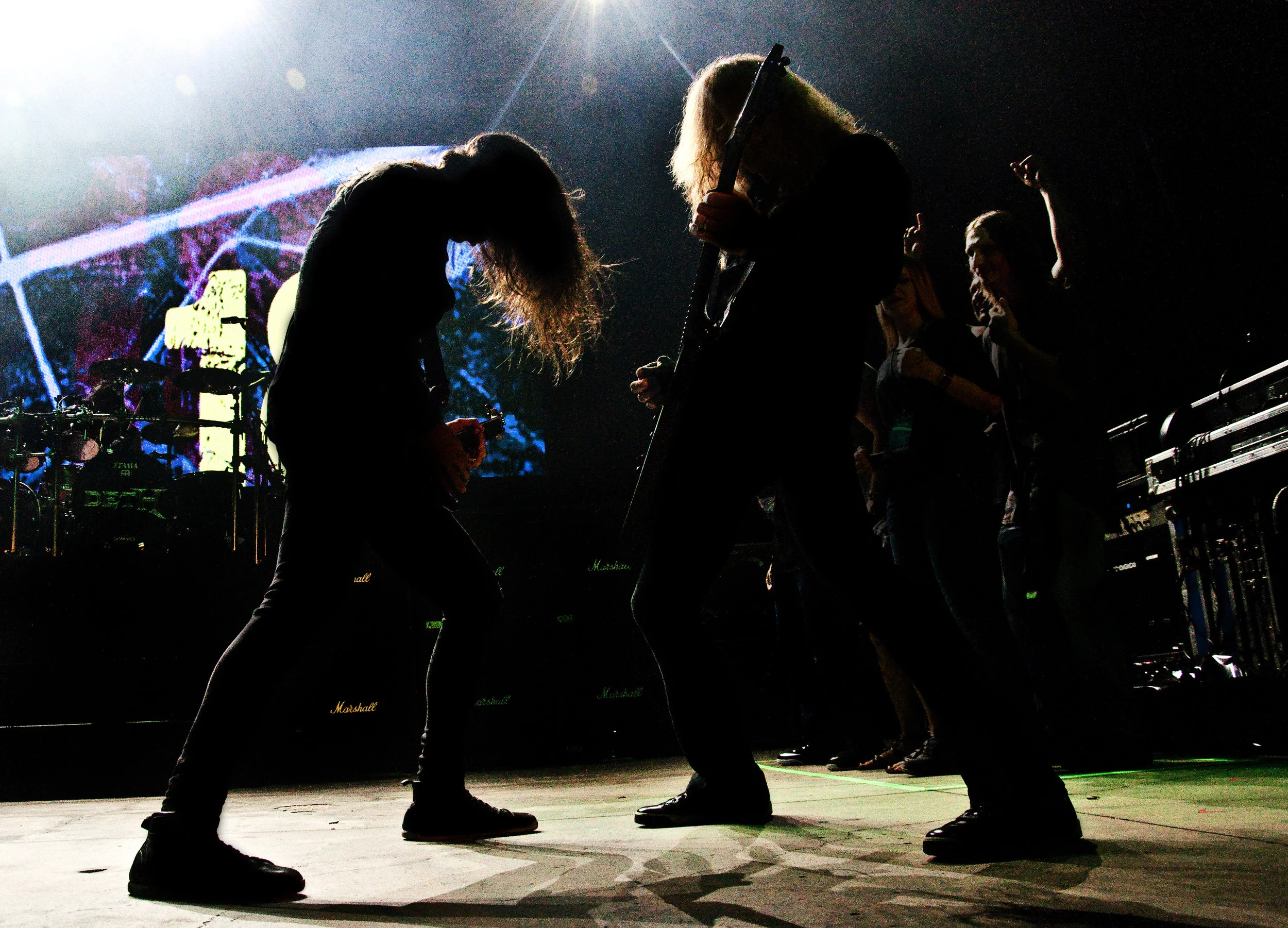 Megadeth - Express Live! - Columbus, OH