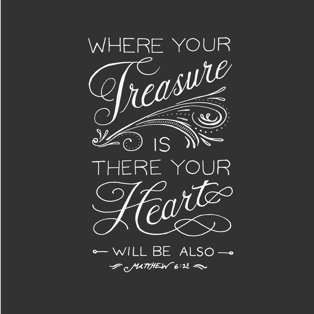 Lettering — Caleb Faires Art & Design