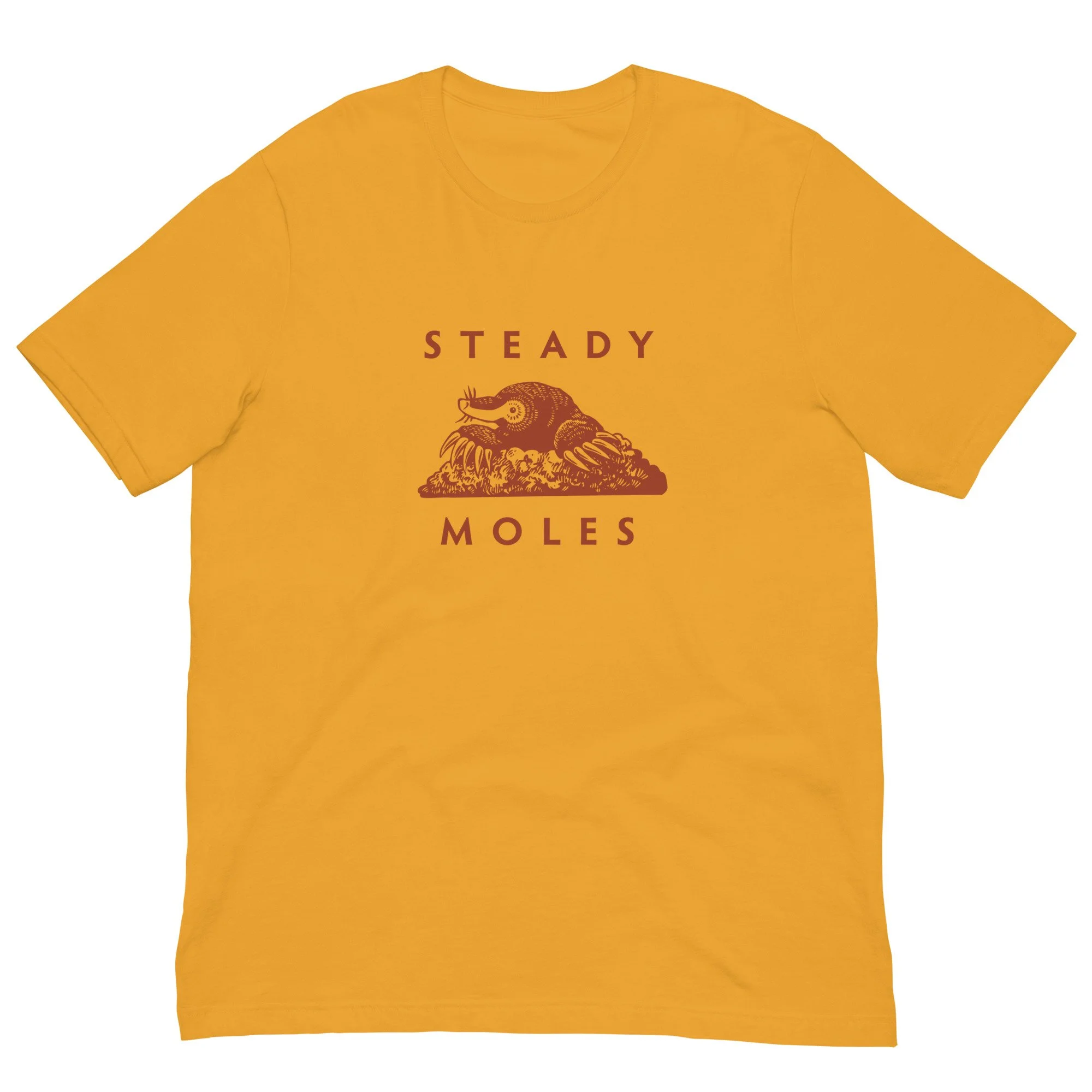 unisex-staple-t-shirt-mustard-front-6a79b5d0441d1.jpg