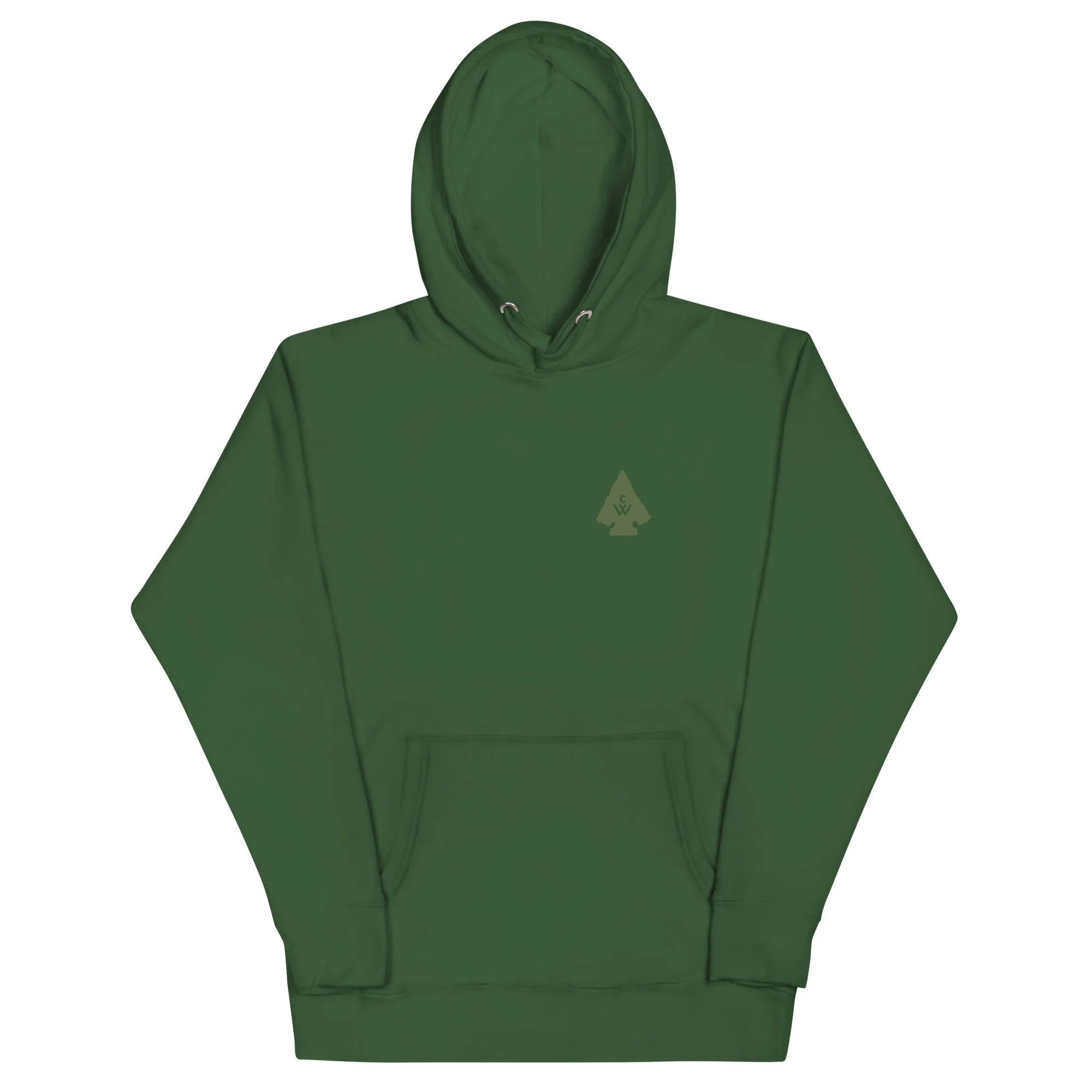 unisex-premium-pullover-hoodie-forest-green-front-6a79b73bc15dd.jpg