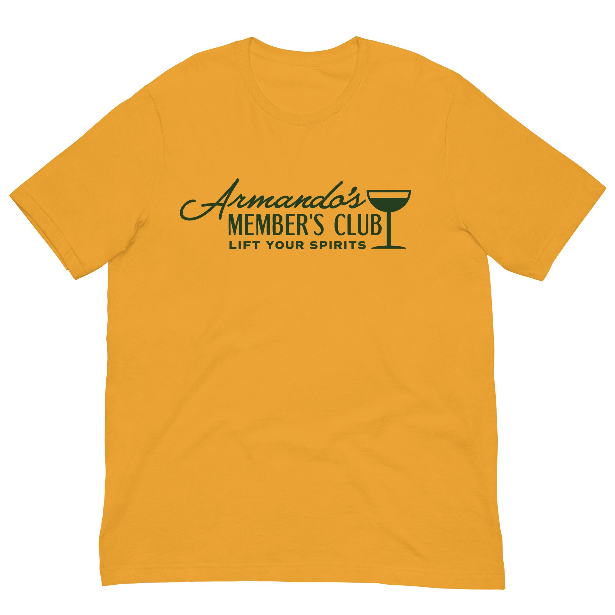 unisex-staple-t-shirt-mustard-front-6a79bc674333c.jpg