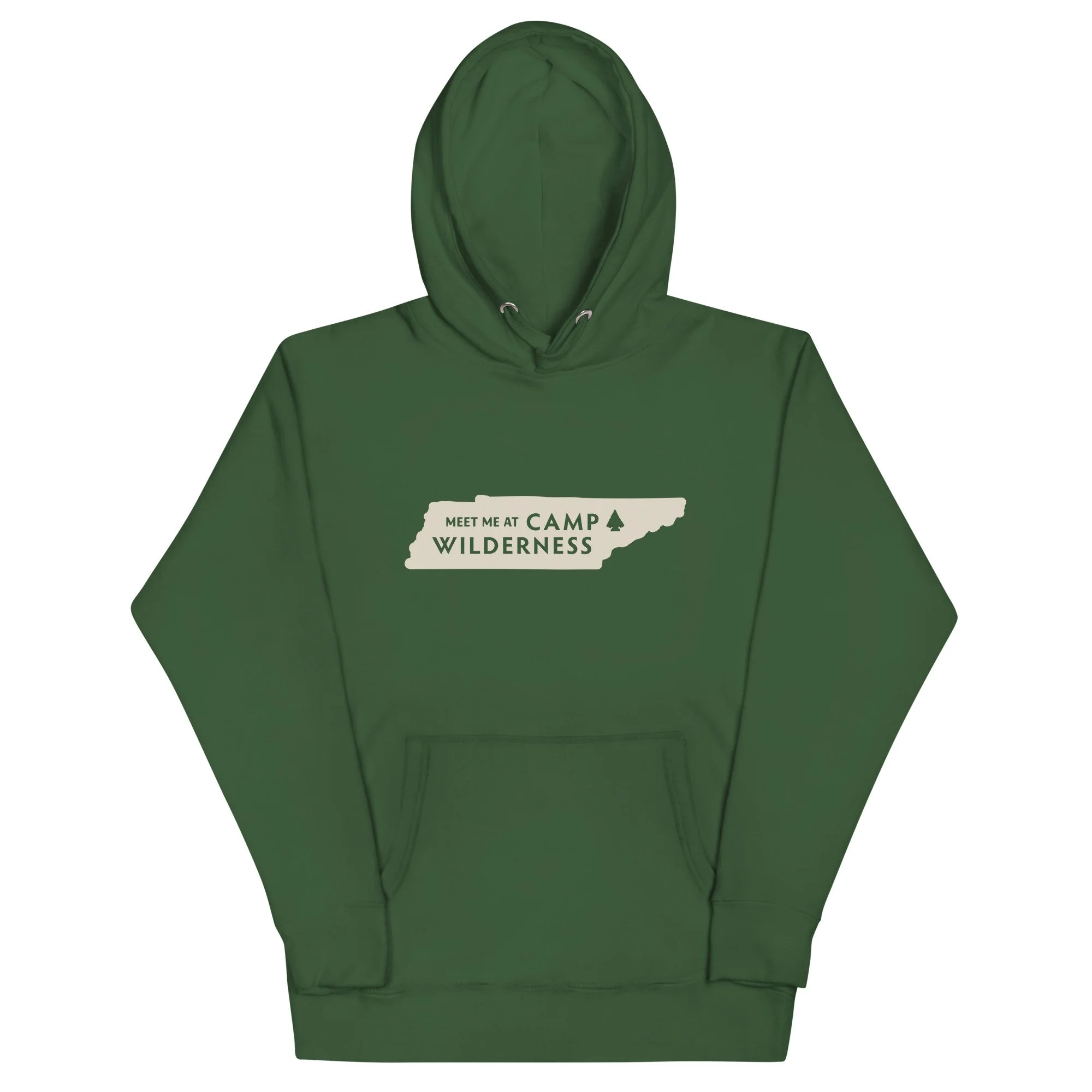unisex-premium-pullover-hoodie-forest-green-front-6a79be2b435fd.jpg
