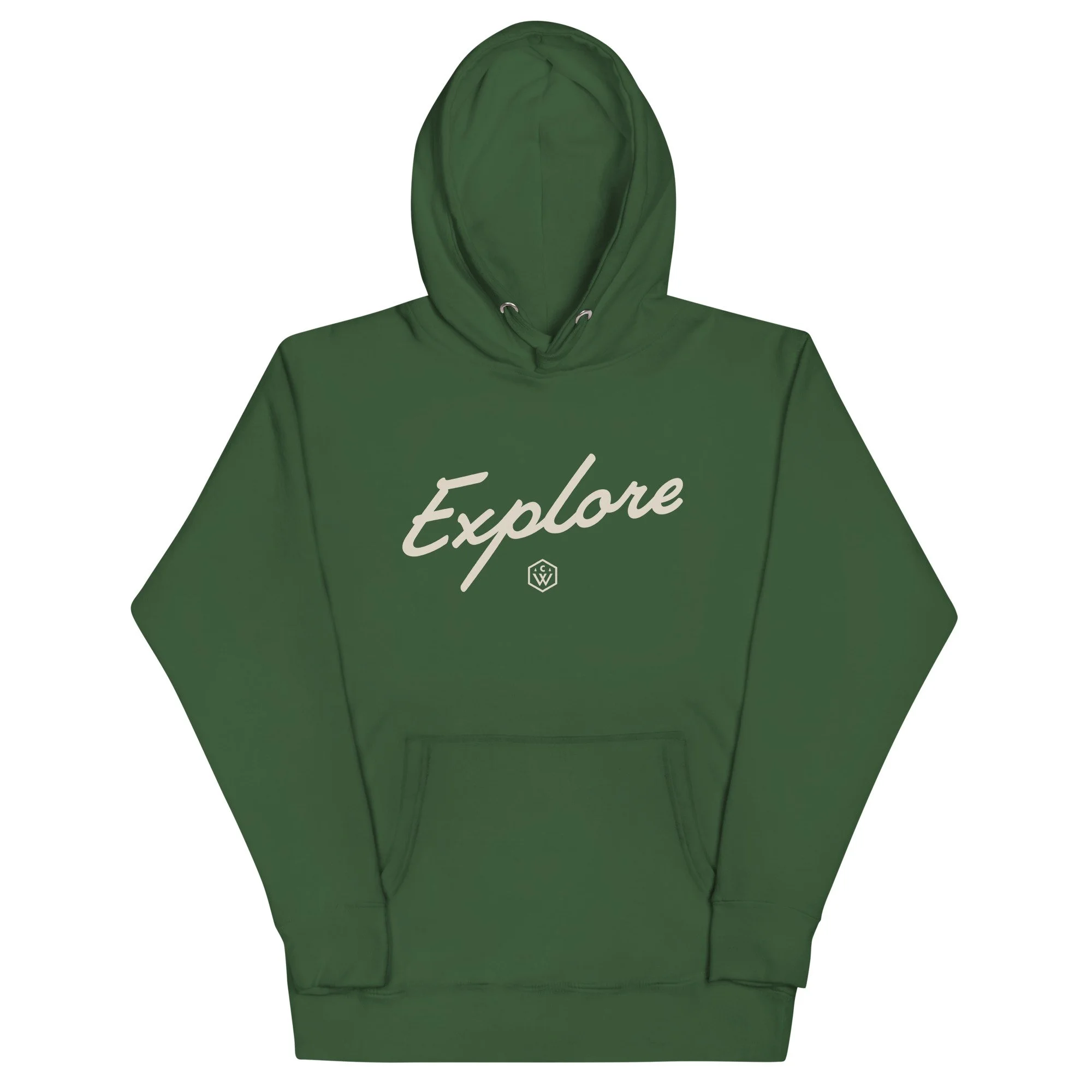 unisex-premium-pullover-hoodie-forest-green-front-6a79be9e563b3.jpg