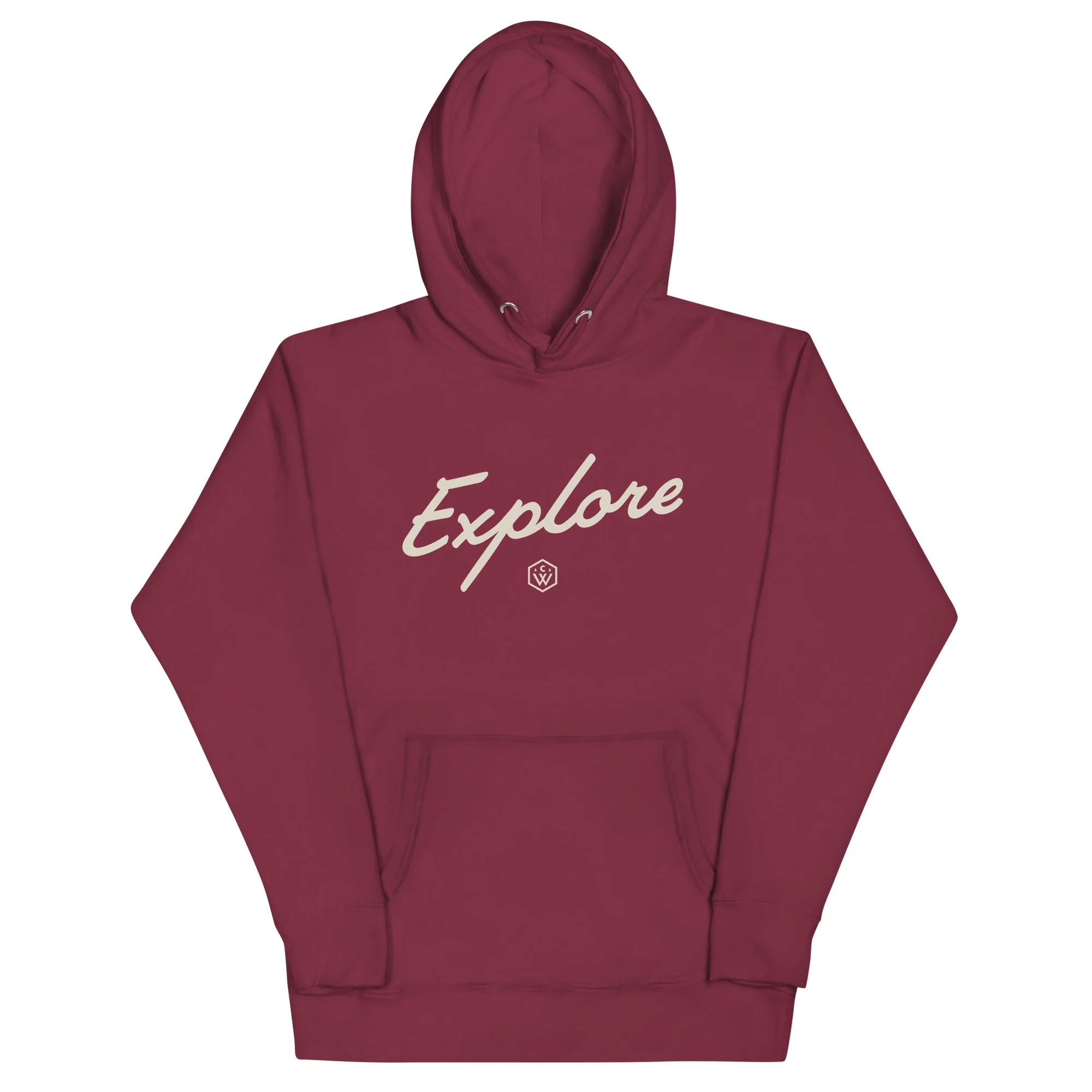 unisex-premium-pullover-hoodie-maroon-front-6a79be9e582cd.jpg