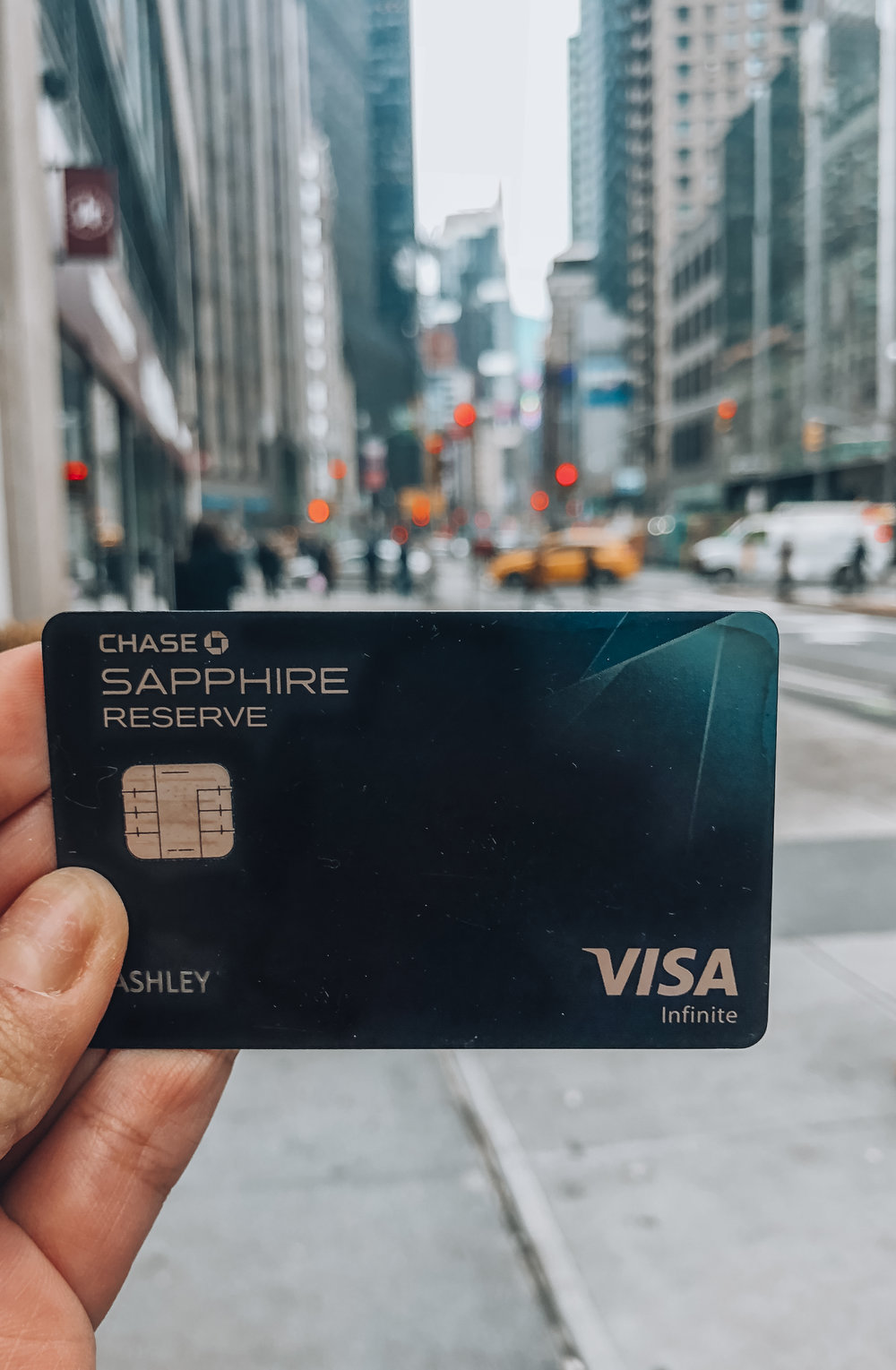 The Best Credit Card For Travelers Chase Sapphire Reserve The Virtual Passport