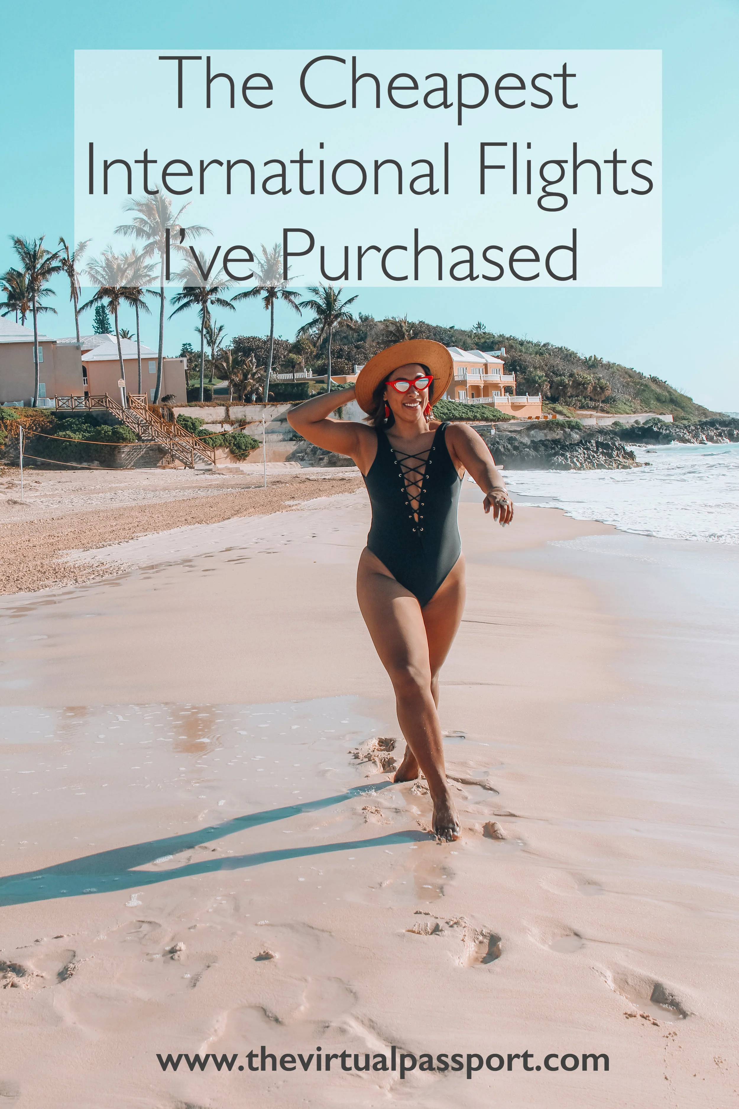 The Cheapest International Flights I've Purchased — The Virtual Passport