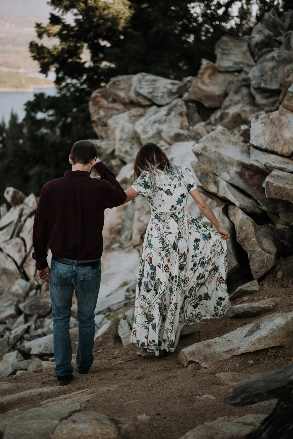  Zion National Park, Utah engagement, wedding, and elopement photographer 