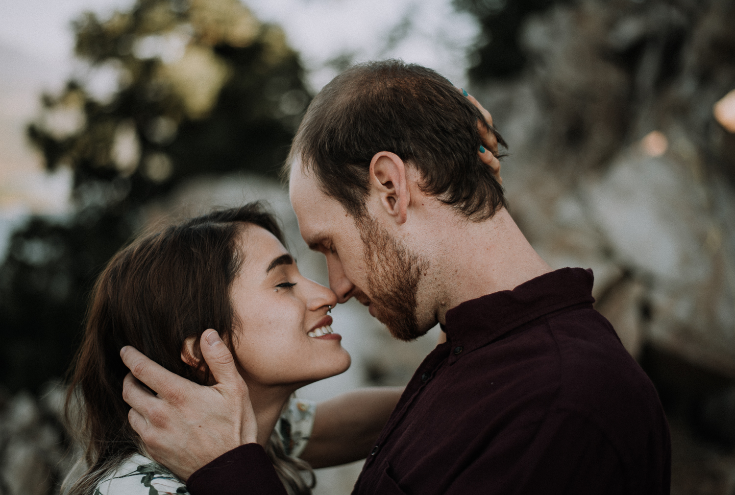  Colorado adventure engagement session 