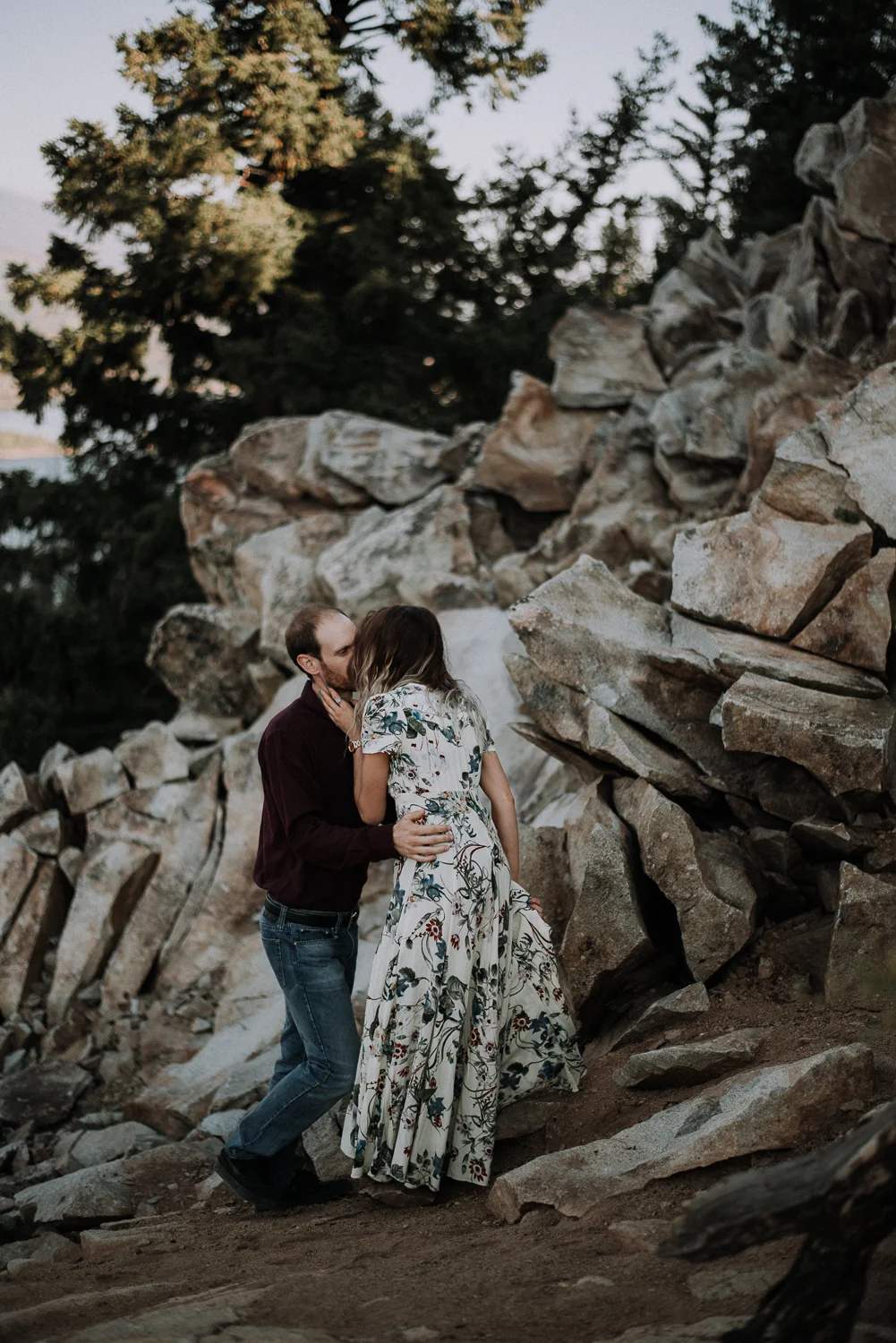  Adventure wedding and engagement photographer based in Denver, CO 