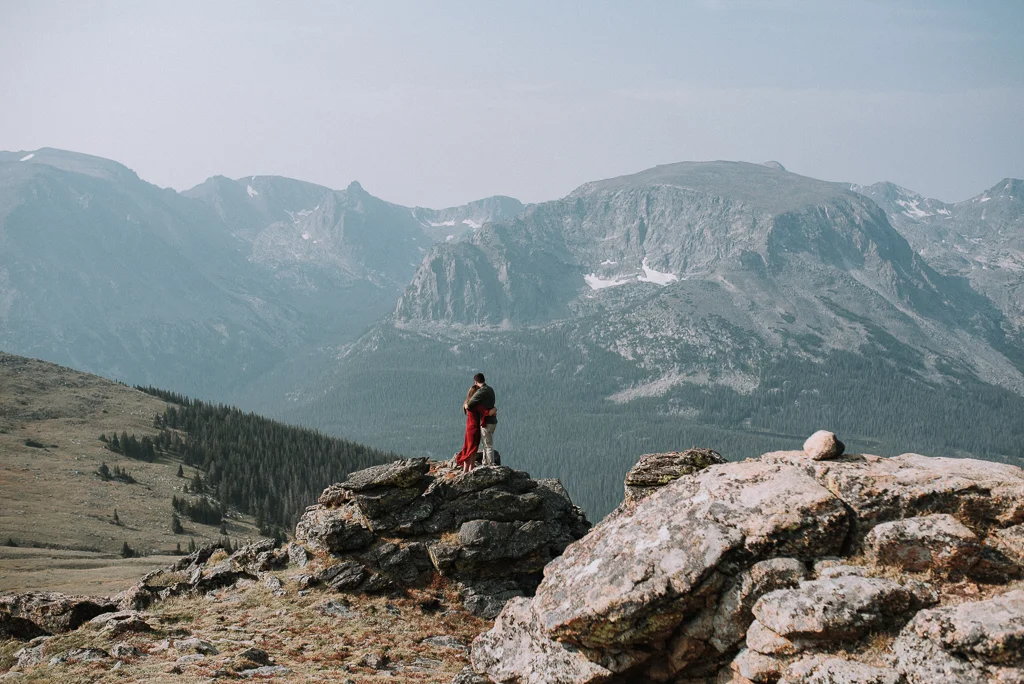  Breckenridge, Vail, Denver, Keystone based mountain wedding and elopement photographer 