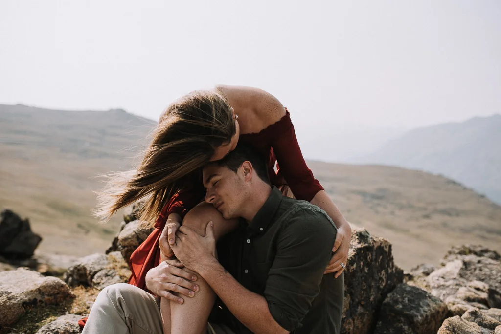  Estes Park elopement, engagement, and wedding photographer. 
