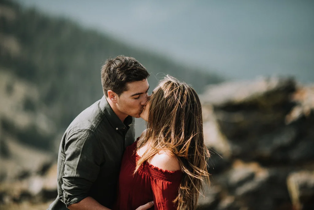  Estes Park is an awesome place in Rocky Mountain National Park for a wedding or elopement! 