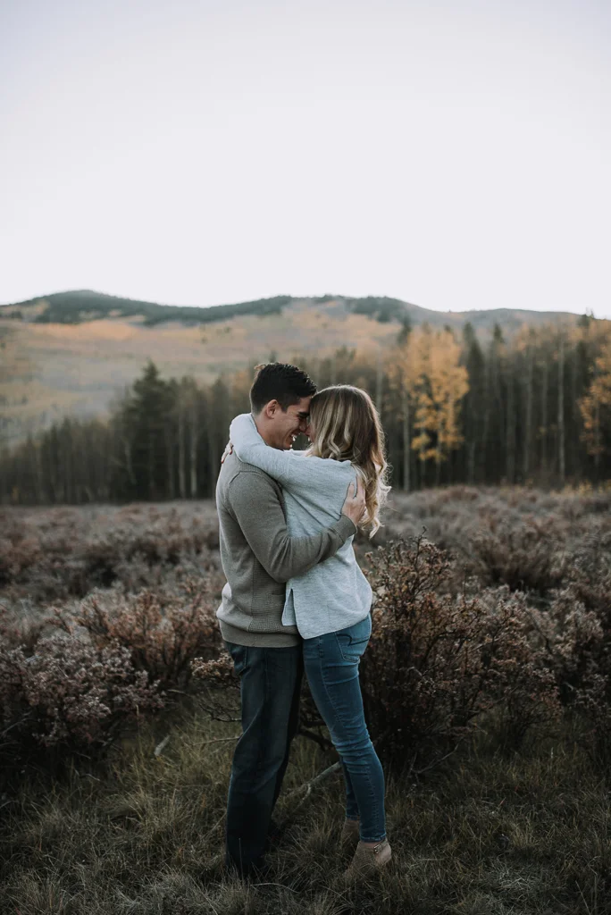 Colorado elopement photographer and adventure wedding photographer. 