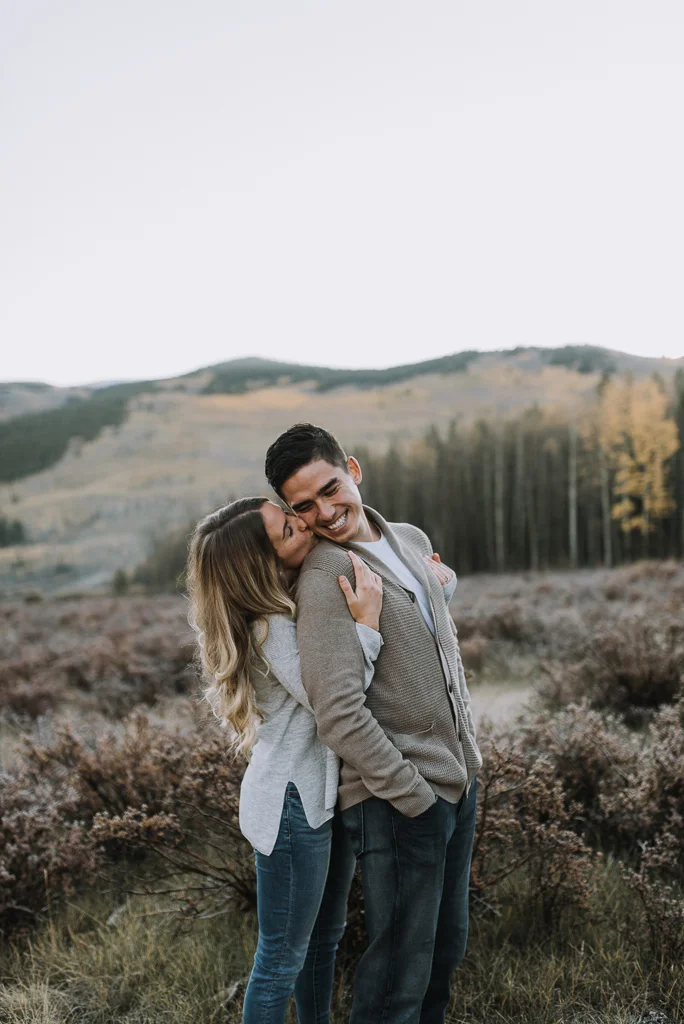  Breckenridge wedding and elopement photographer in Colorado. 