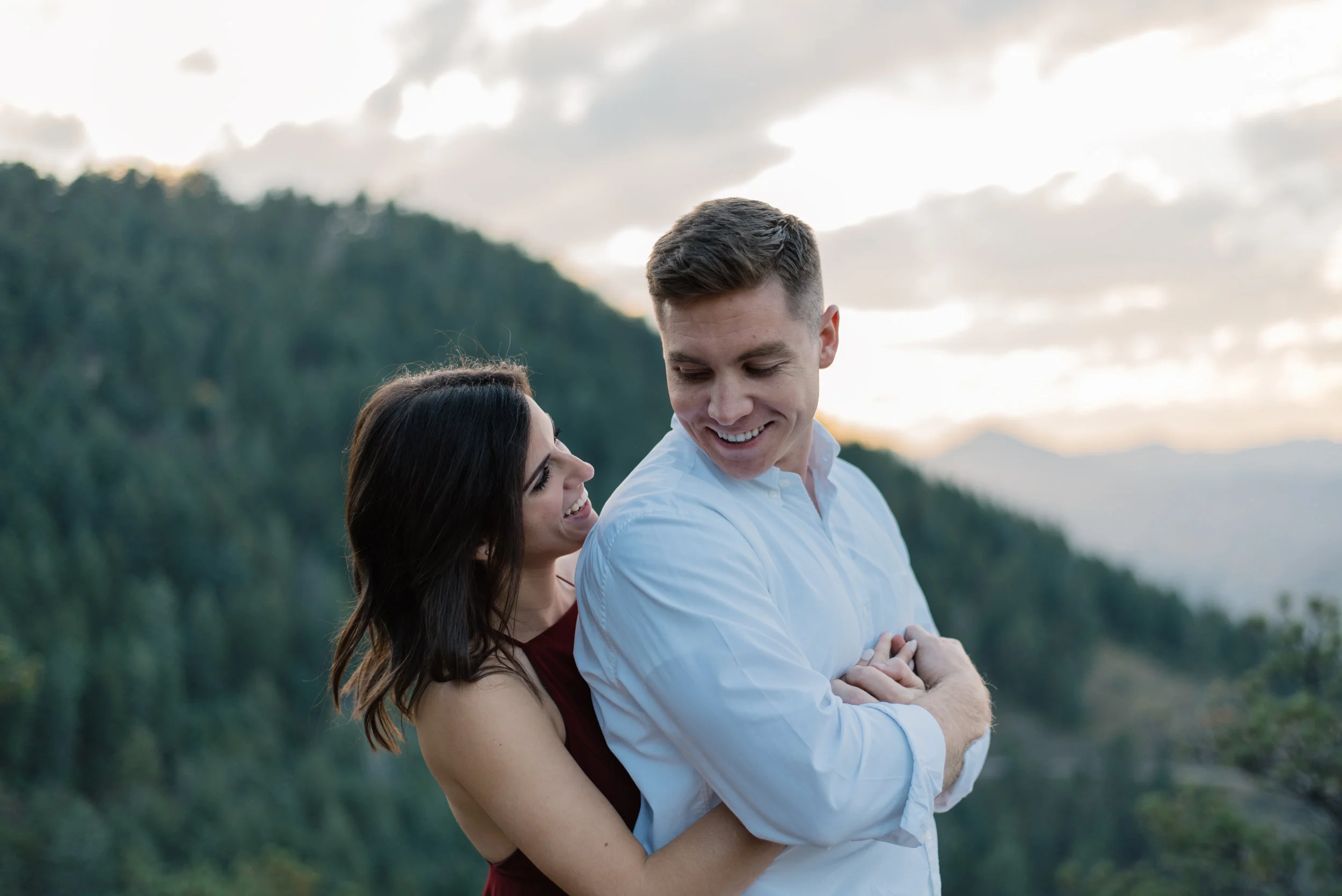  Colorado mountain wedding photographer. 