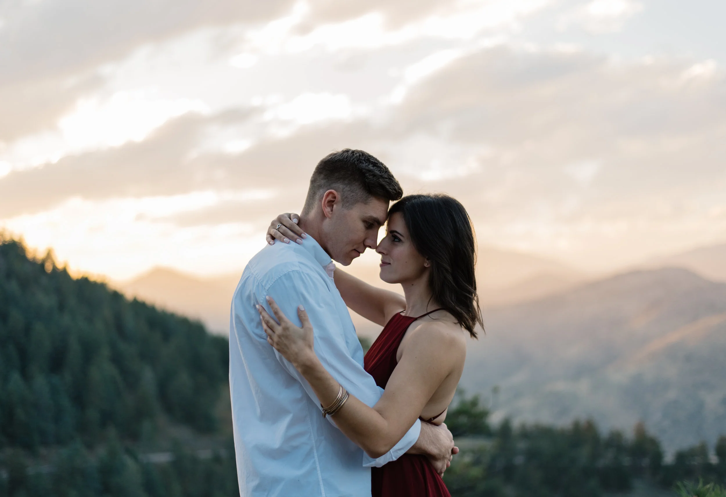  Colorado elopement photographer. Denver wedding photographer. 