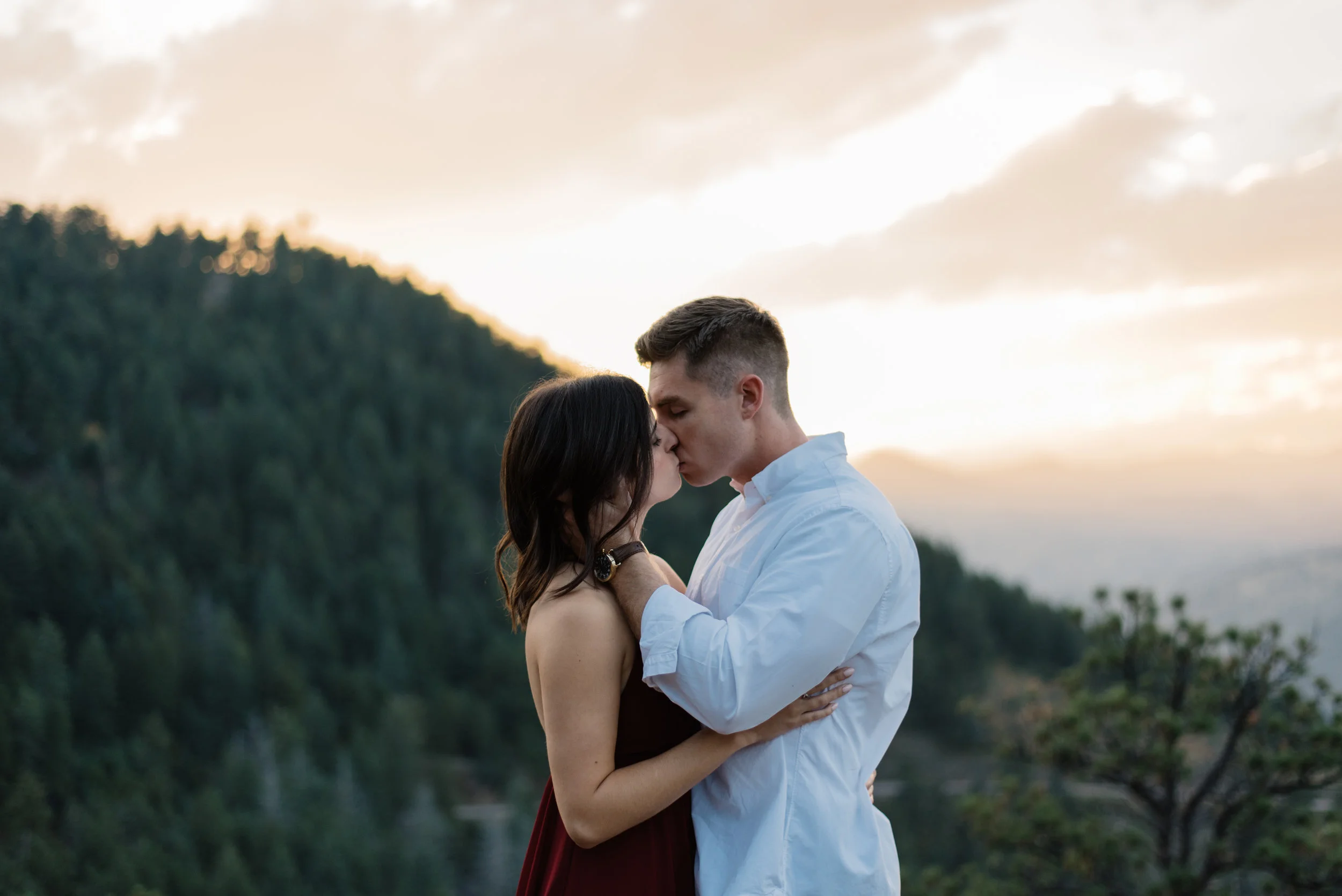  Colorado elopement photographer. Denver wedding photographer. Colorado wedding photography. 