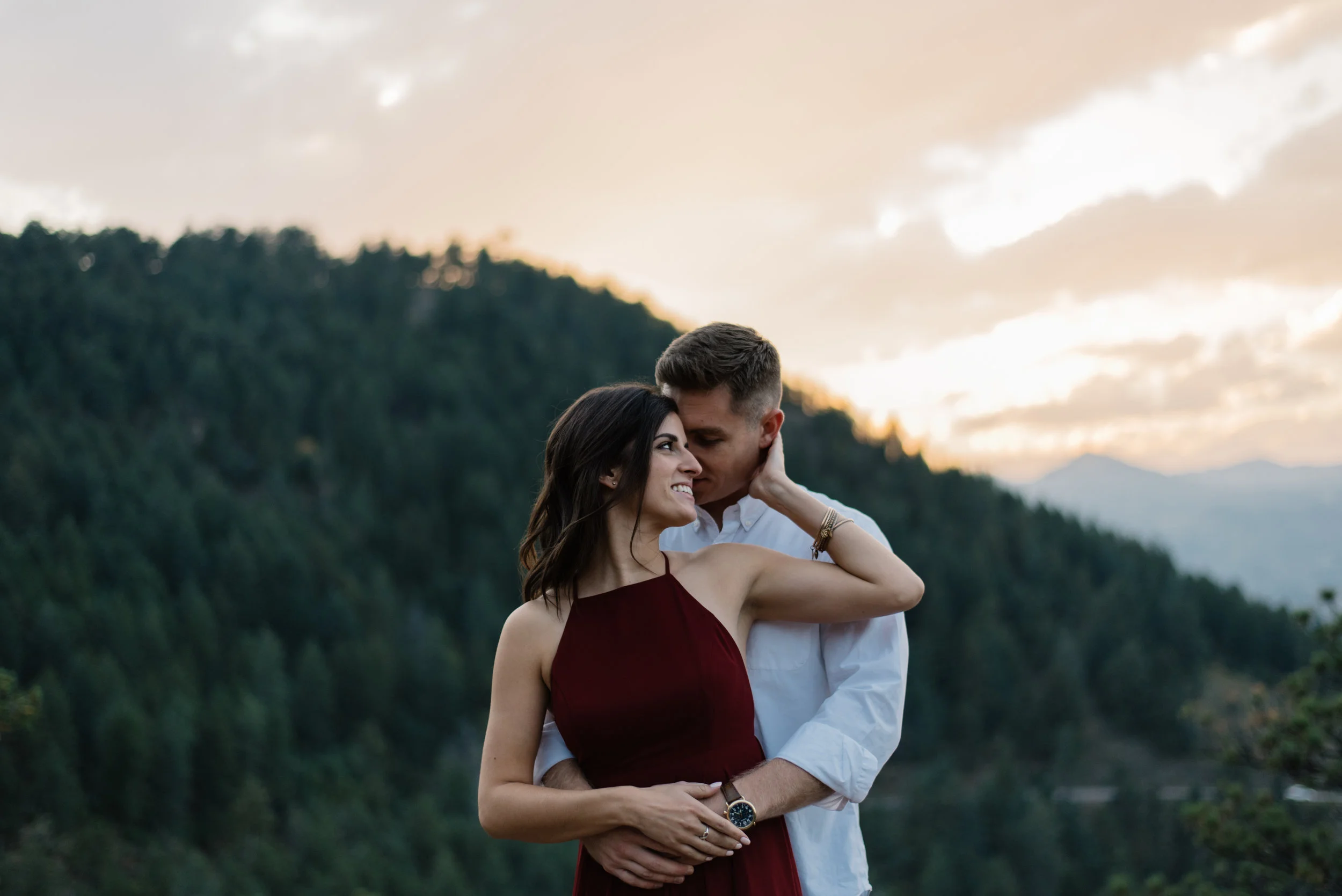  Colorado adventure mountain elopement & wedding photographer. 