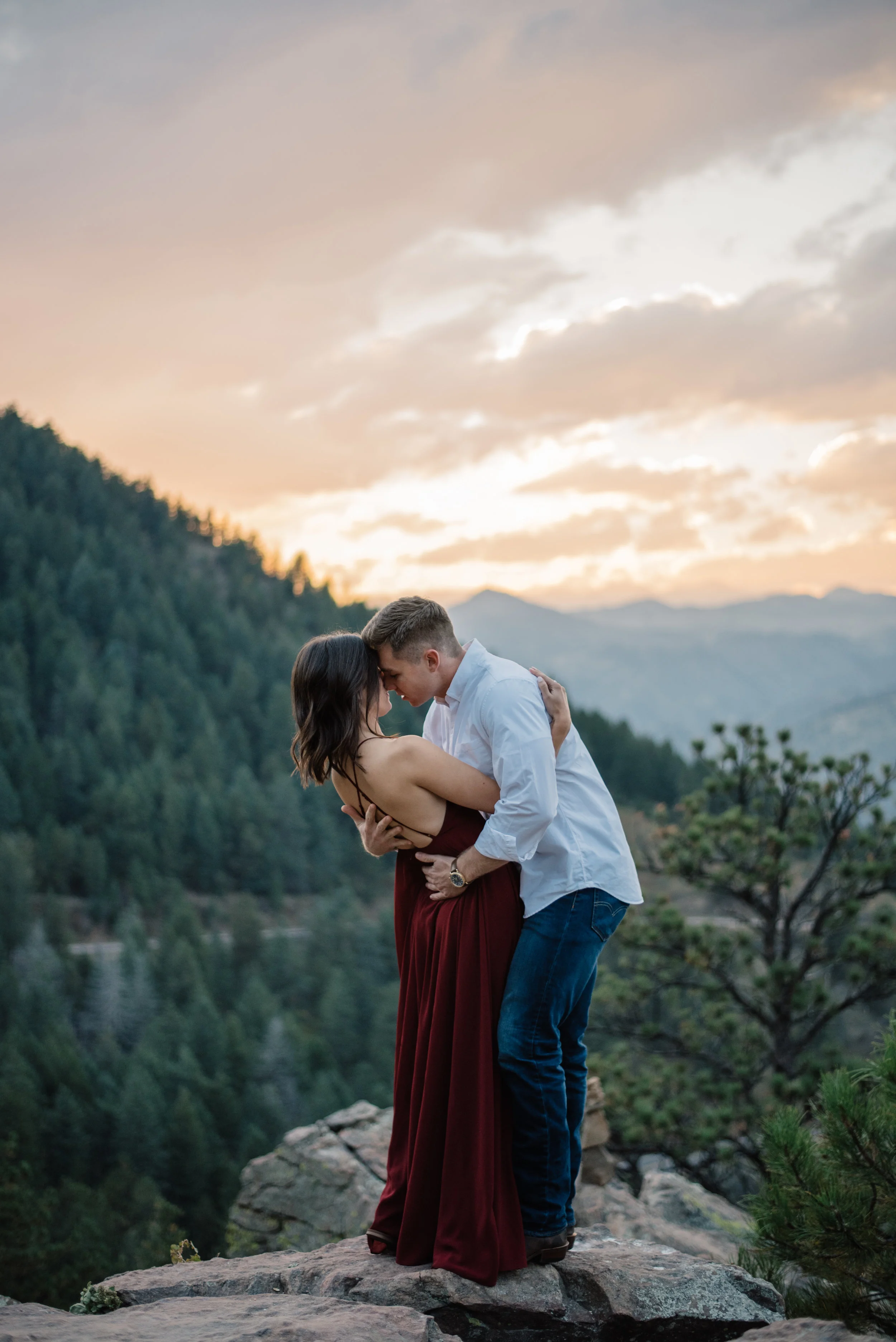  Colorado destination wedding photograper. 
