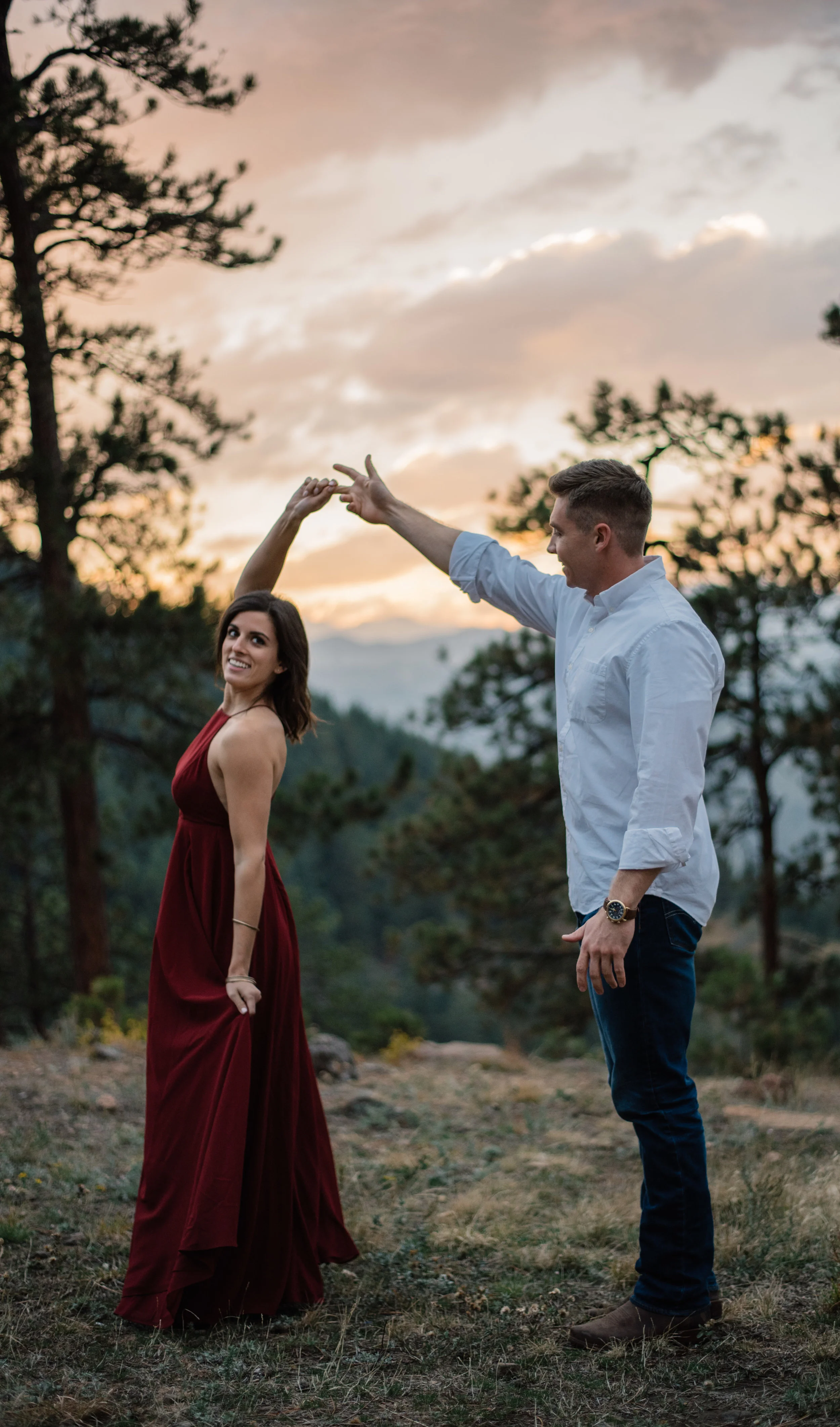  Colorado elopement photographer. Denver wedding photographer. Mountain elopement photographer. 