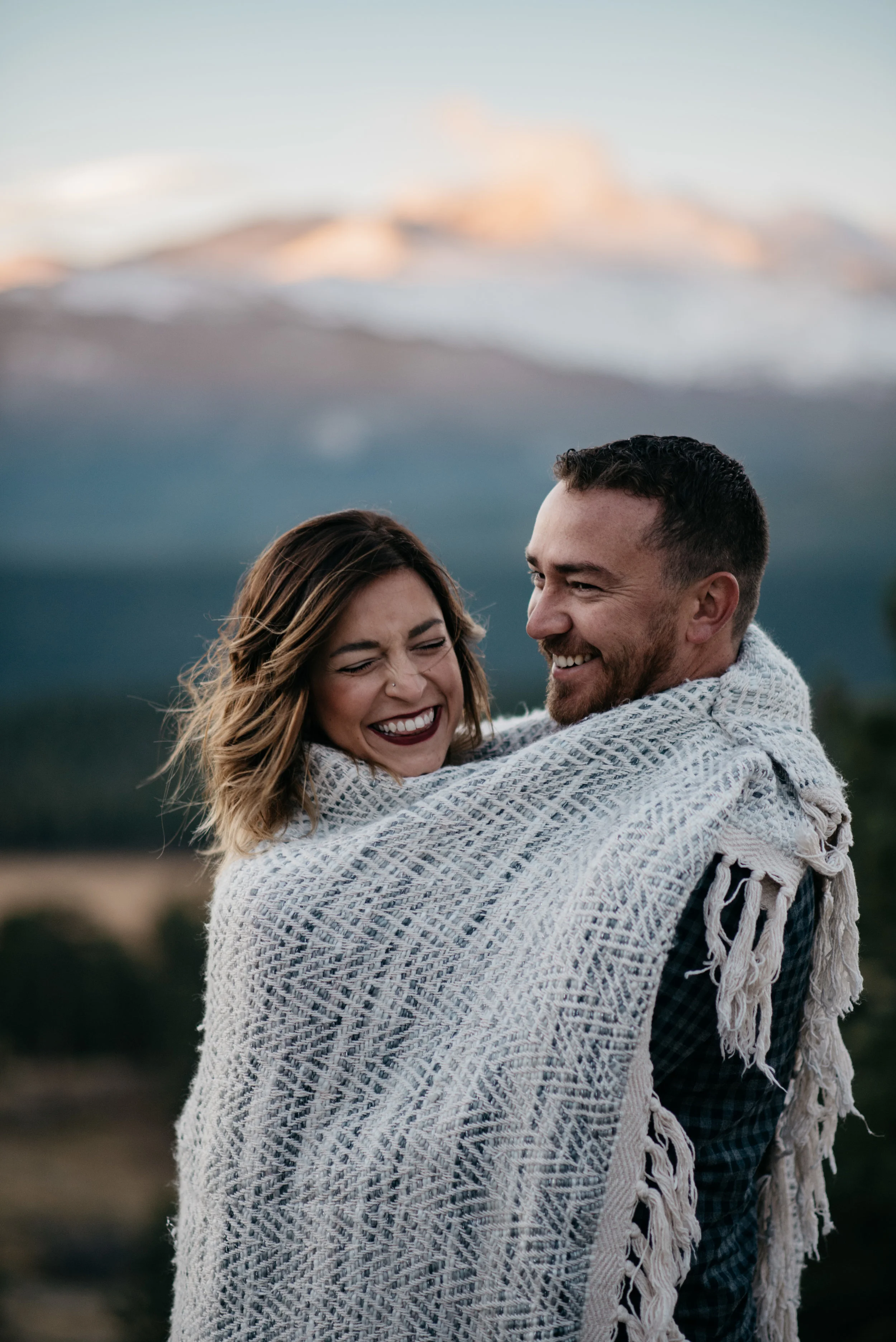  Colorado intimate wedding & adventure elopement photographer. 