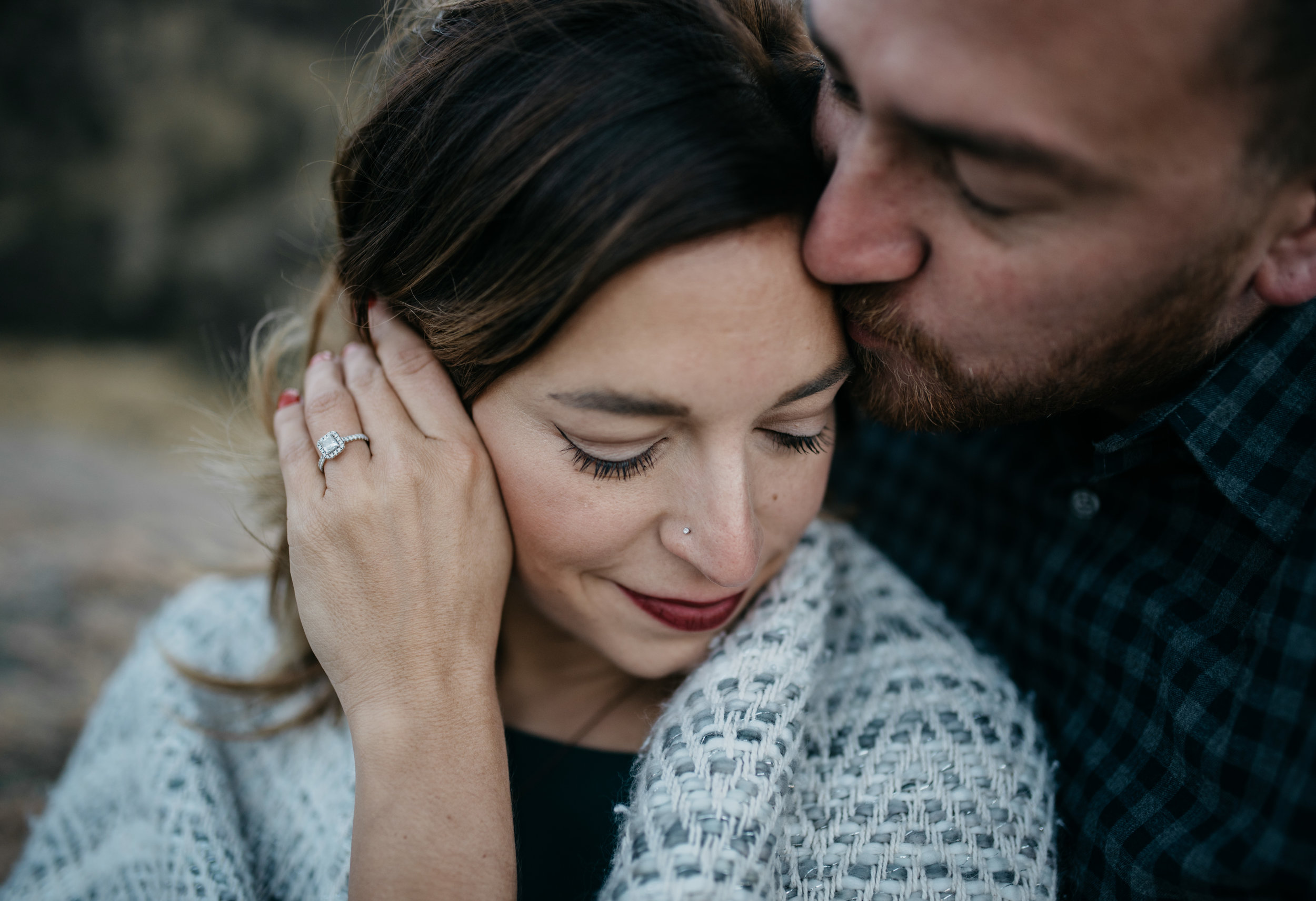  Boho wedding photographer based in Colorado for hippie brides. 