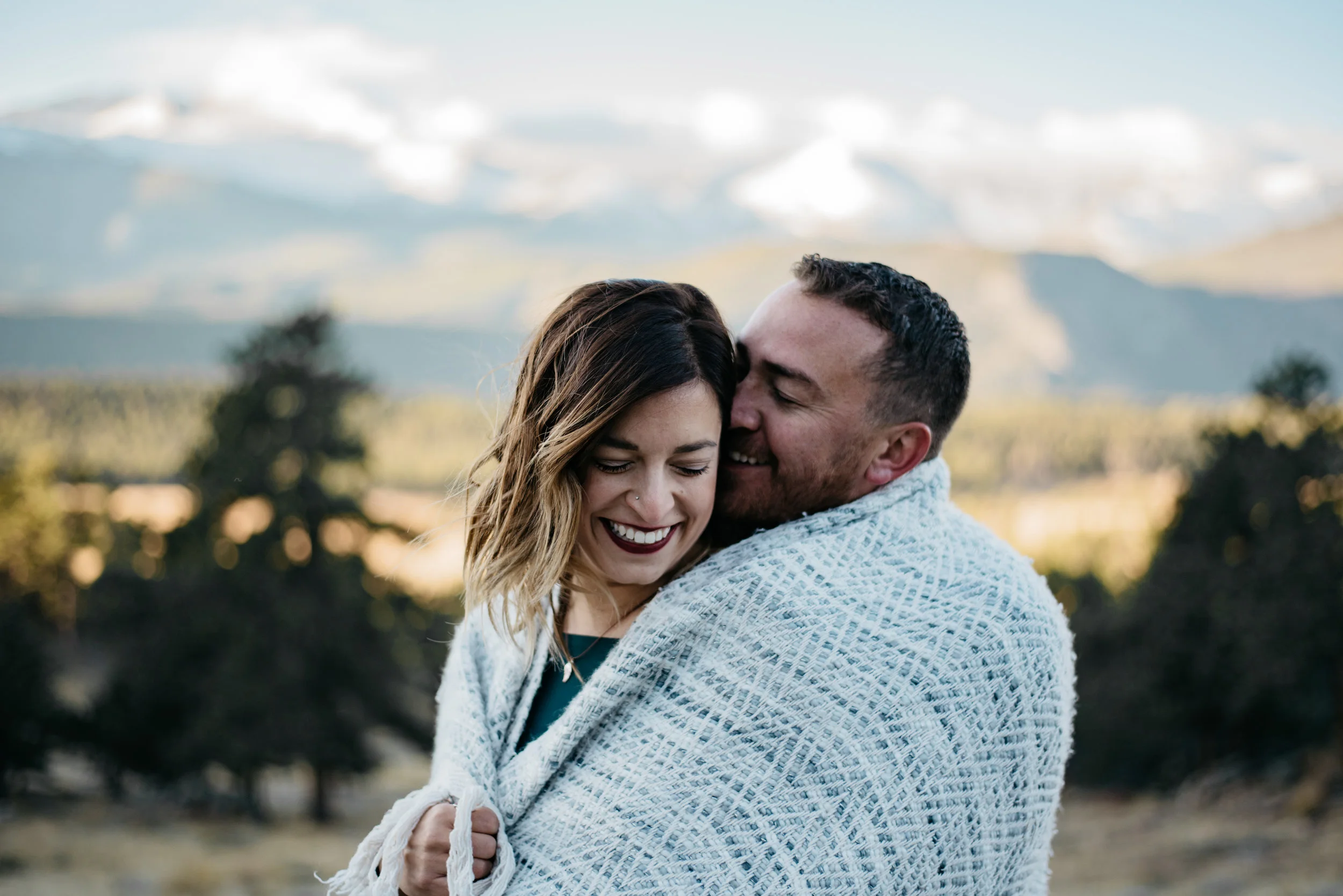  Colorado mountain elopement photographer based in Denver. 