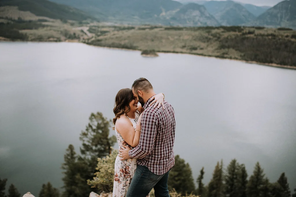  Sapphire Point Overlook wedding & elopement photographer. 