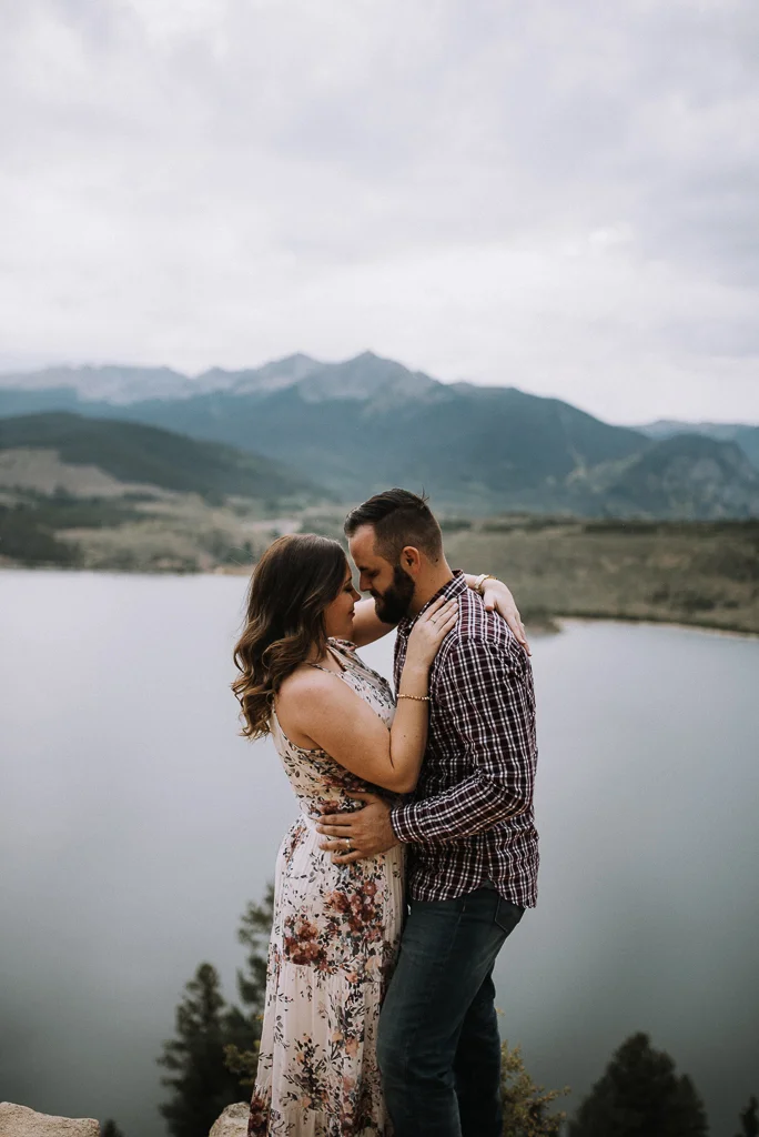  Colorado based adventure elopement photographer. 